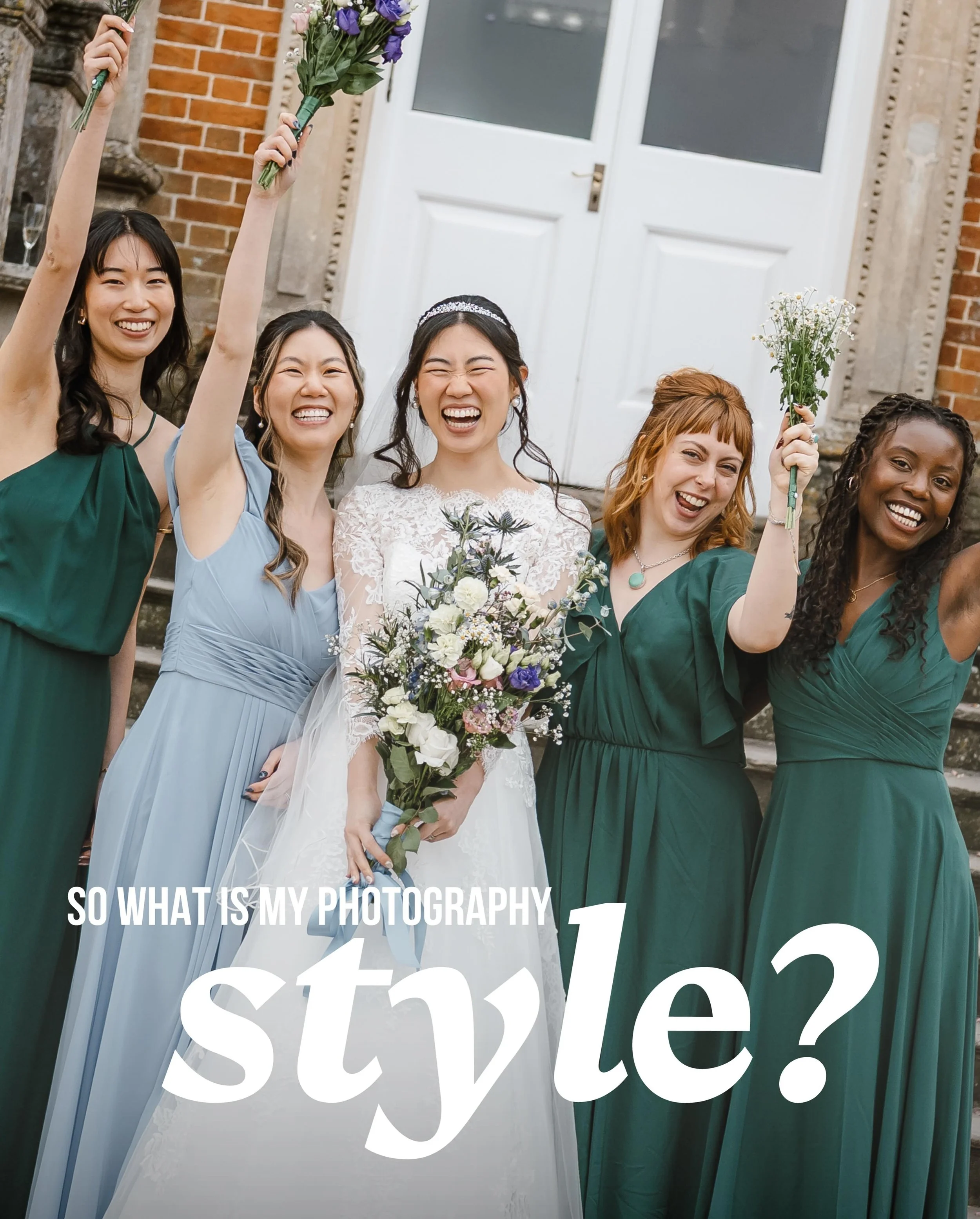 Wedding photos shouldn&rsquo;t feel like a photoshoot.

If the thought of awkward posing makes you cringe, you&rsquo;re in the right place.

My approach is simple: real moments, natural prompts, zero pressure, and photos that feel like you. The resul