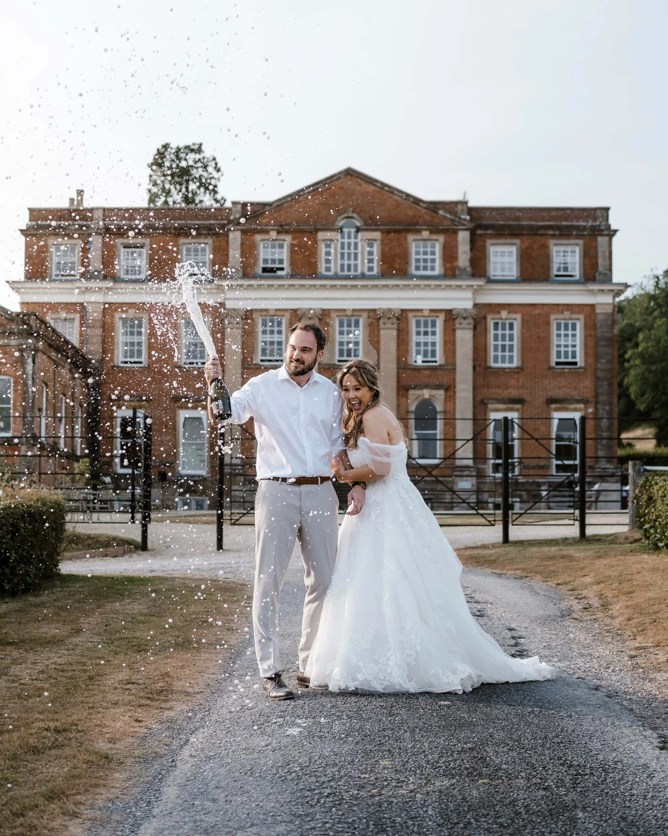 Sneak Peeks 📸👀

Yesterday was all about Emily &amp; Dan at the always stunning Crowcombe Court.

What a brilliant day from start to finish. Amazing weather, a lovely relaxed atmosphere and such a great bunch of family and friends made it a real ple