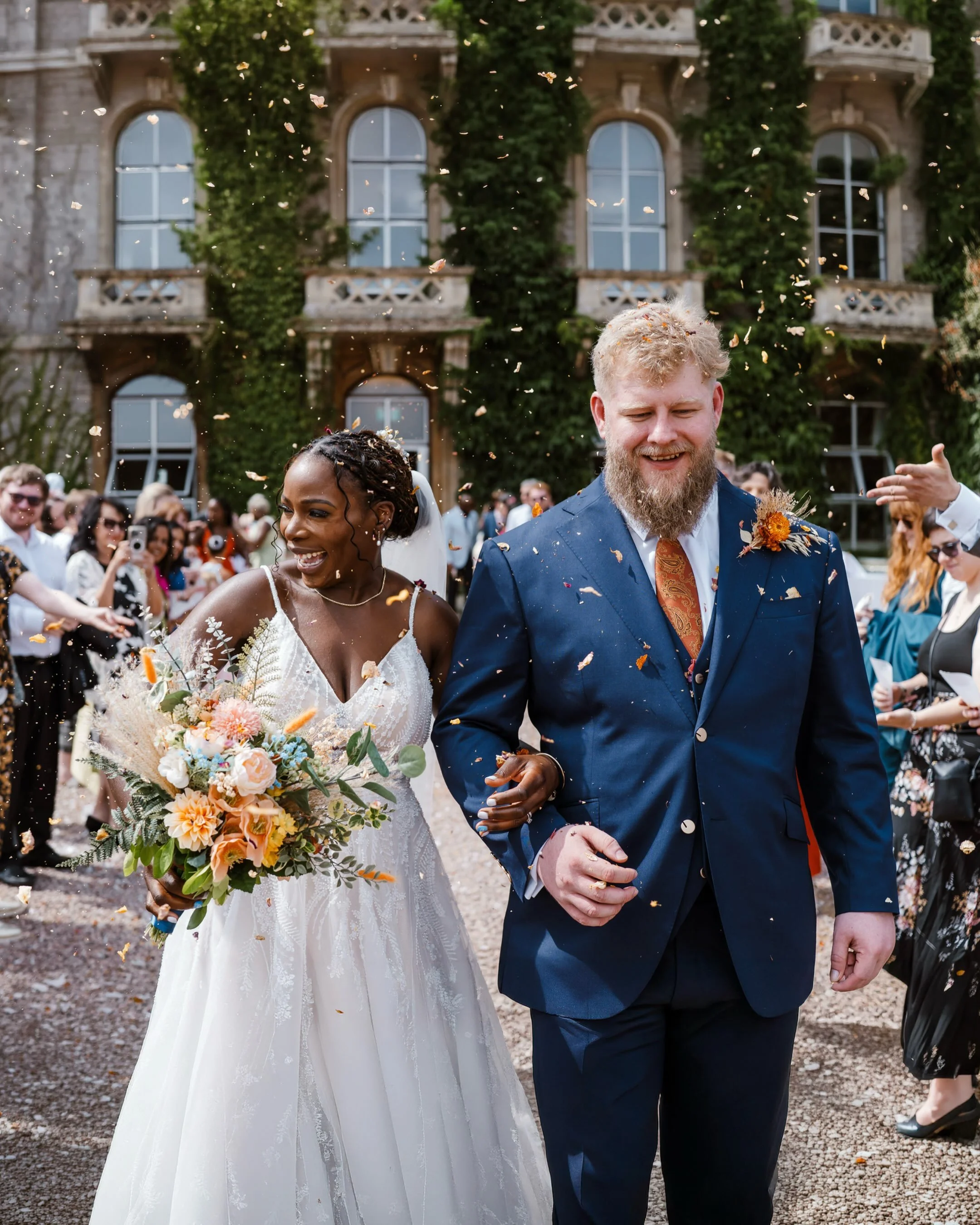 What a day Friday was!

An incredible celebration for Mo &amp; Will at Eastwood Park, packed with energy, laughter, and some amazing Nigerian traditions.

Congratulations, guys! Here&rsquo;s a little sneak peek.

Photographer - @calum_bradley_photogr