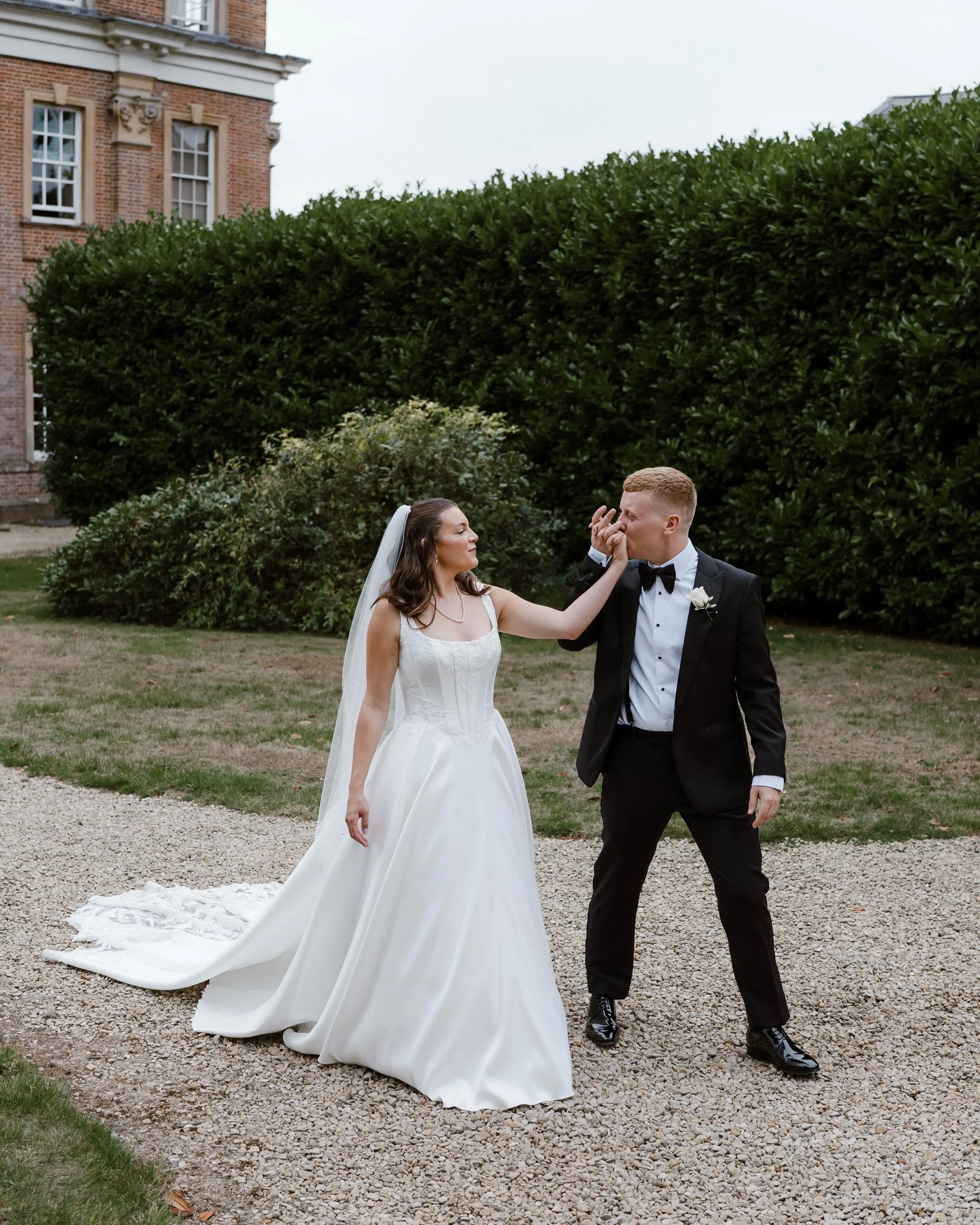 Sneak peeks from Friday&rsquo;s wedding, back at Crowcombe Court for Emma and Ben&rsquo;s big day.

What an absolute banger! Such a fun day from start to finish, topped off perfectly with an outdoor evening cocktail hour DJ&rsquo;d by the couple&rsqu