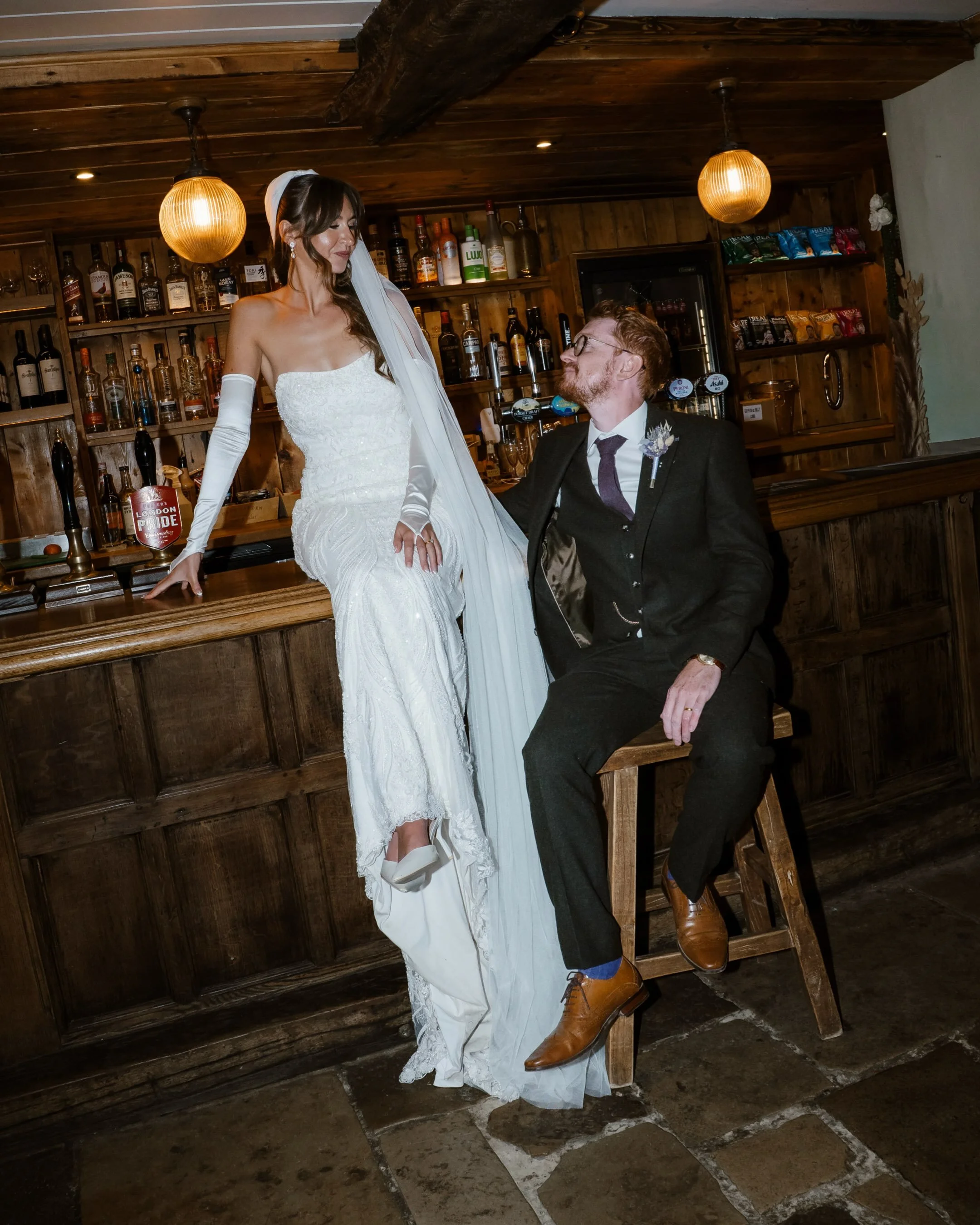 Sneak peeks 📸👀

Lucy and Sam at The Worlds End in Dorset yesterday. A proper laid-back country pub vibe, full of good times and a brilliant atmosphere. What a day, guys! Loved every minute of it!

Photographer - @calum_bradley_photography
Venue - @