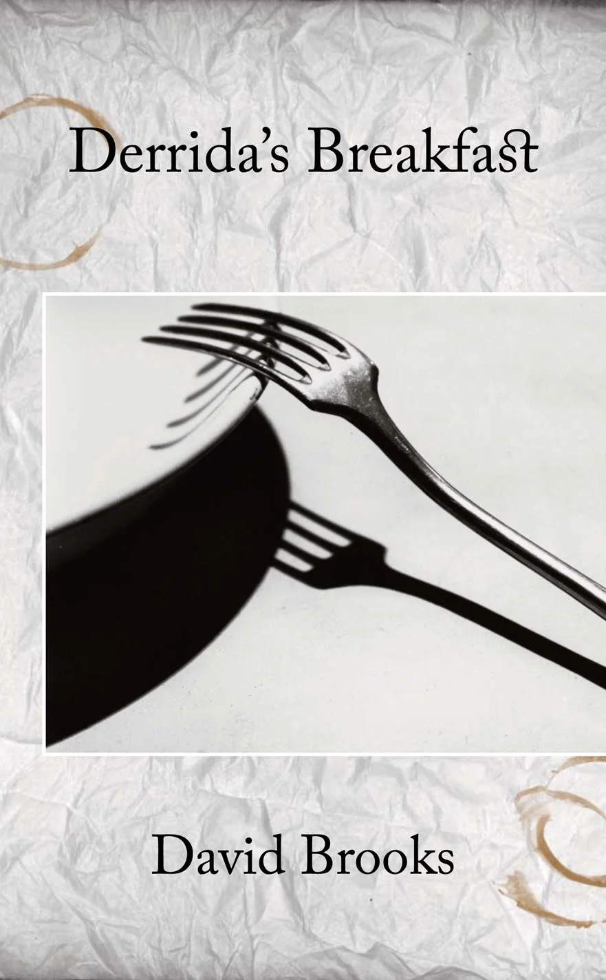 Book Review: Derrida's Breakfast