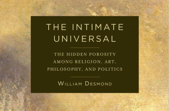 Book Review: The Intimate Universal