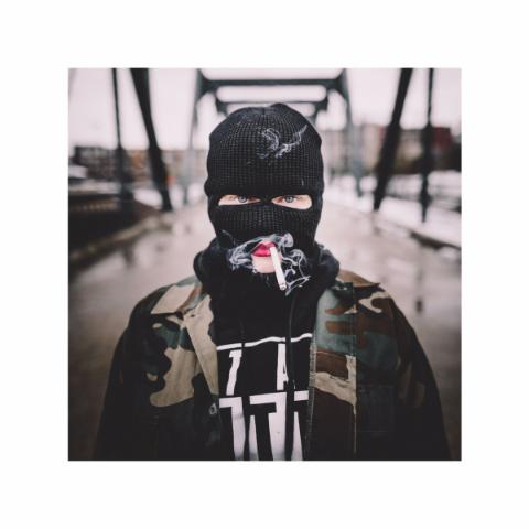 TraumaKween is a Mad anarchist, antifascist and wicked femme. Her work is a personal deconstruction of the world around her. No gods, no masters, motherfuckers .
