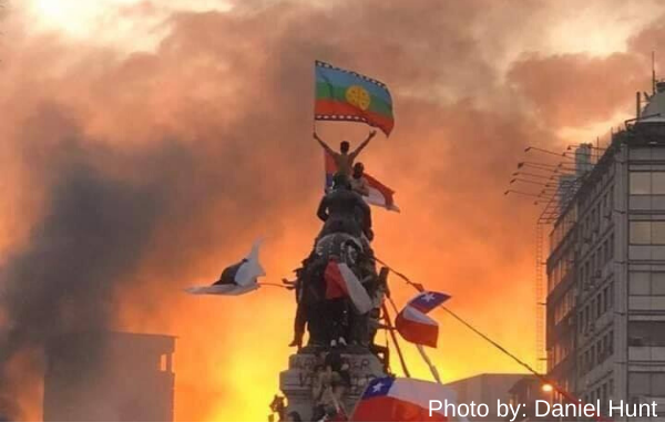 Declaration: GCAS South American Collective