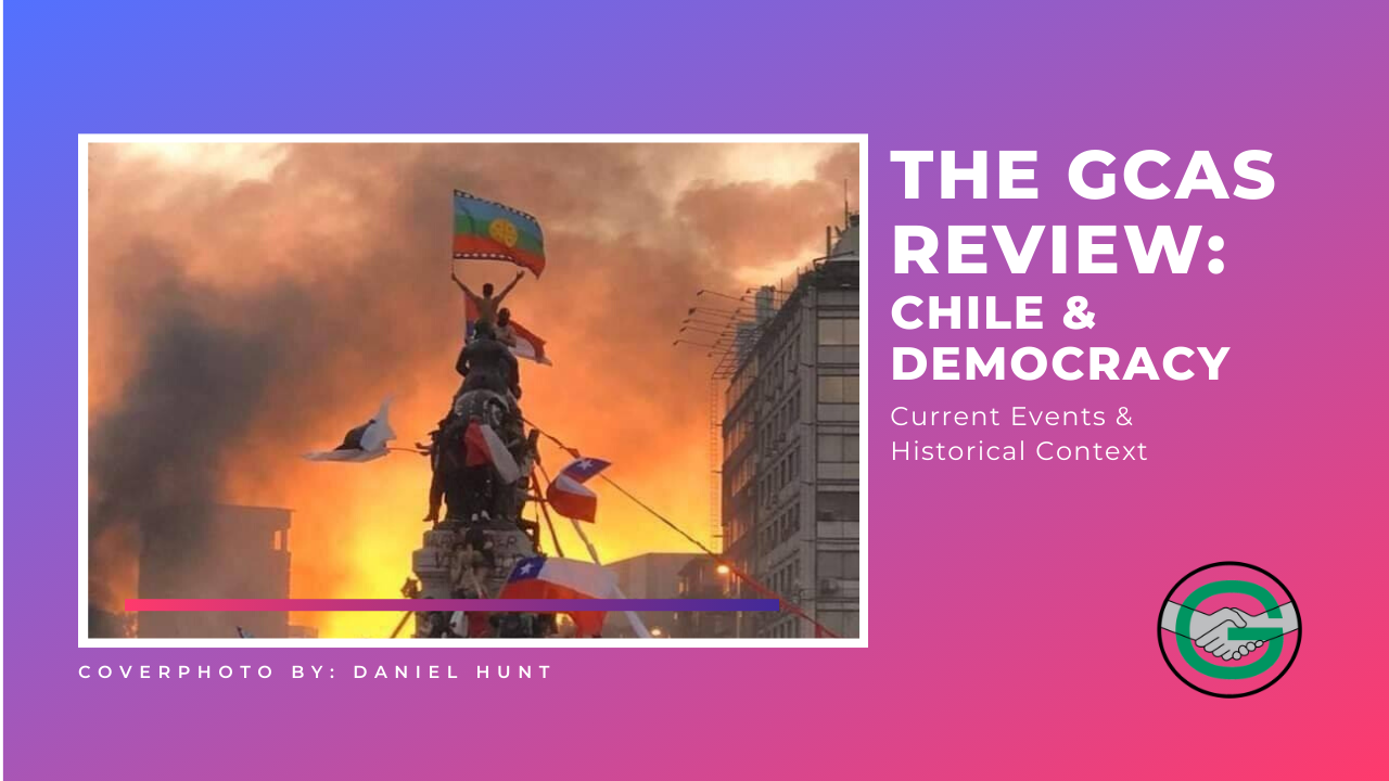 What's Happening in Chile: A Short Video