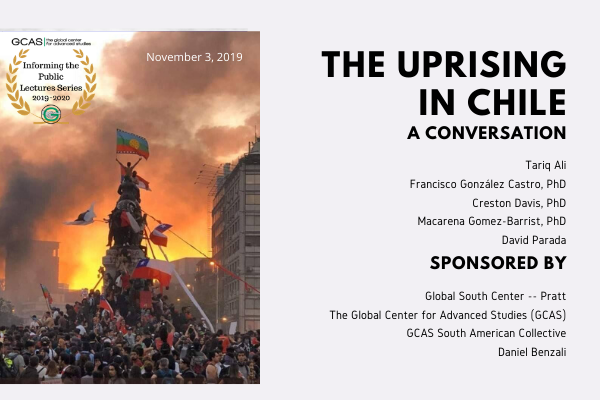A Conversation on the Chile Uprisings