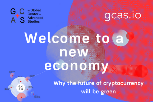 The future of cryptocurrency is Green