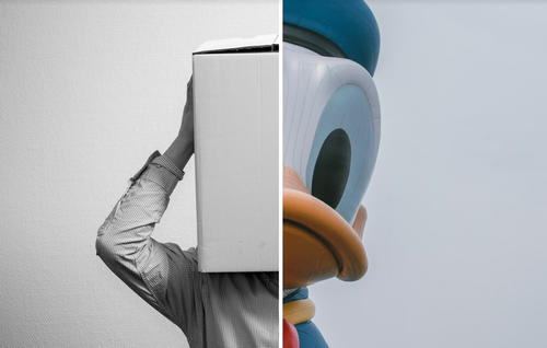 The Disney Delusion and the Quarter-Life Crisis by Euan Bookless