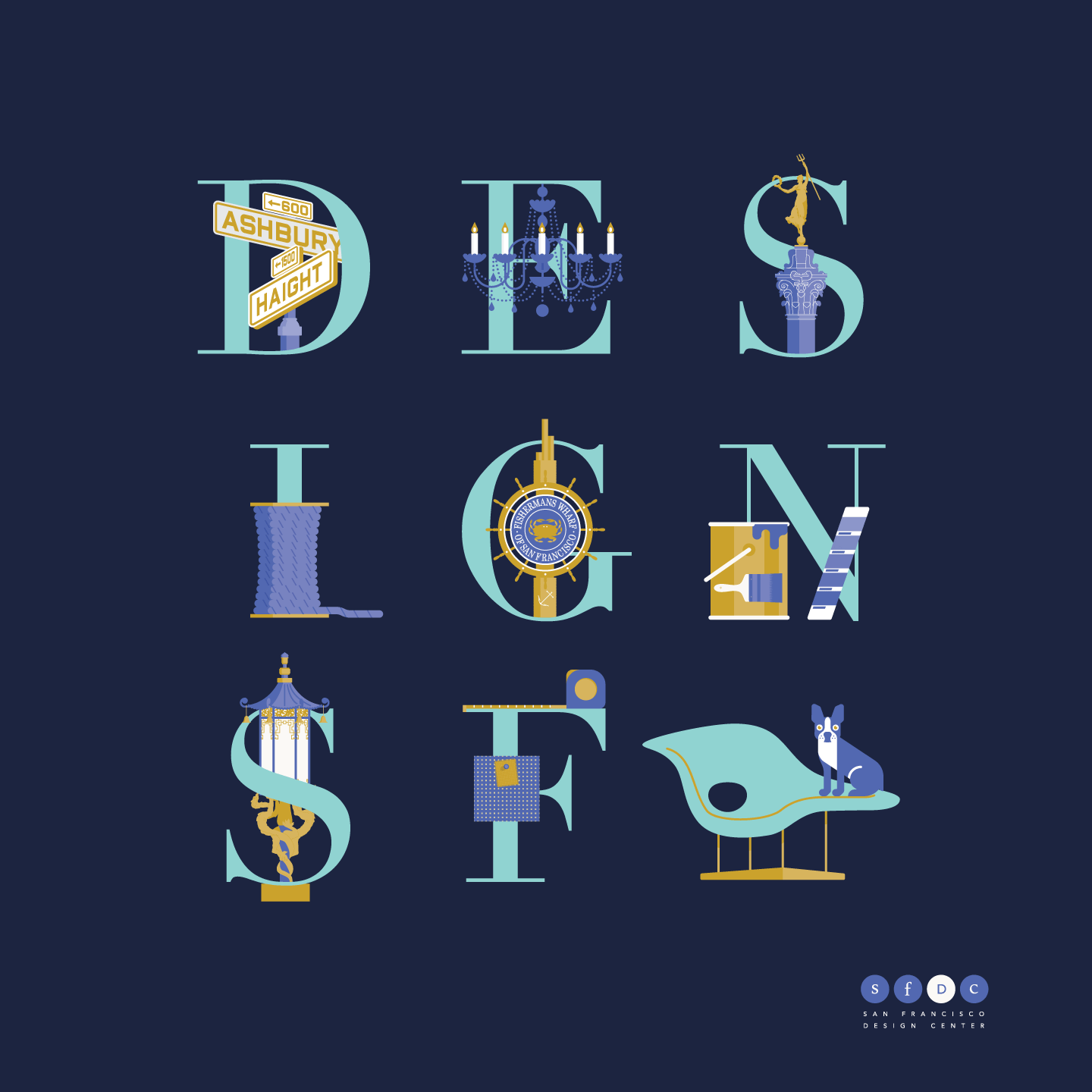 San Francisco Design Center  |  Design SF