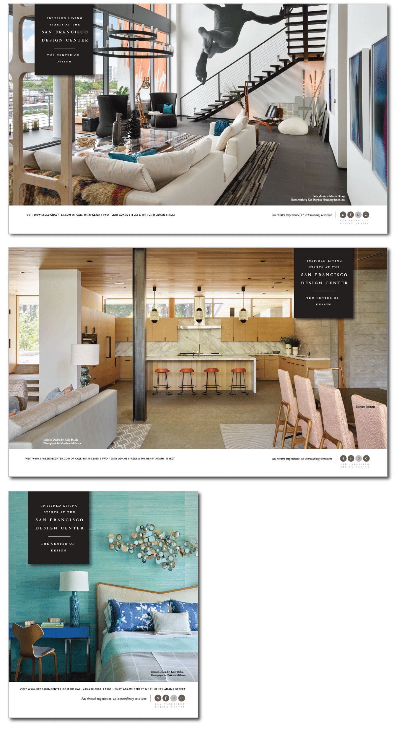 PG&amp;E  | Out of Home Campaign 