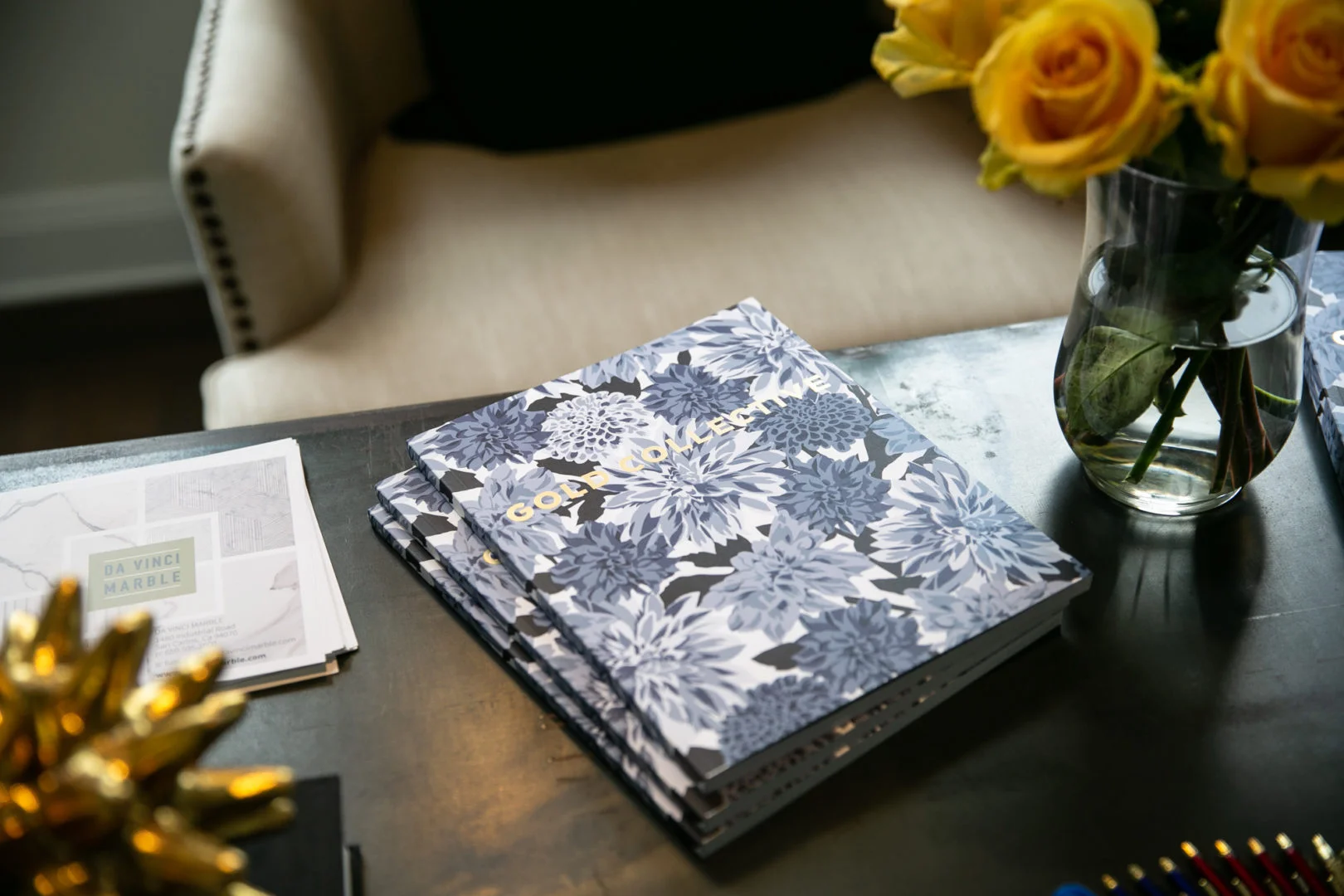 Gold Collective  |  Spring Issue No. 1