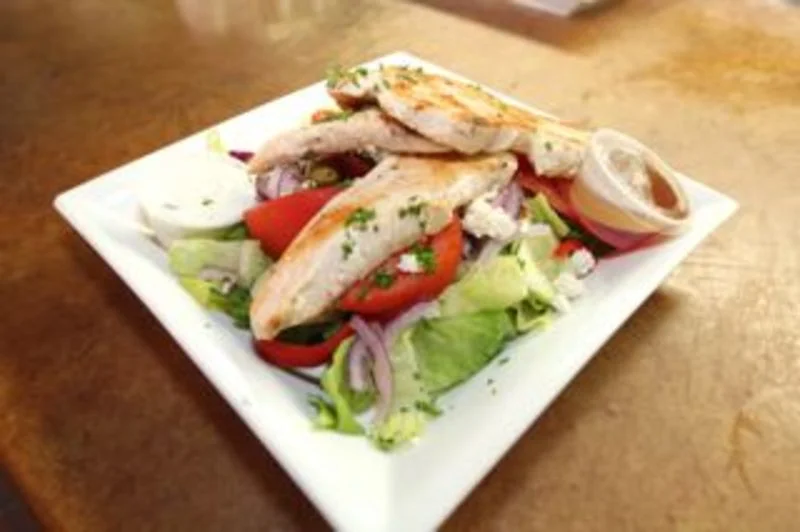 Chicken Caesar Salad