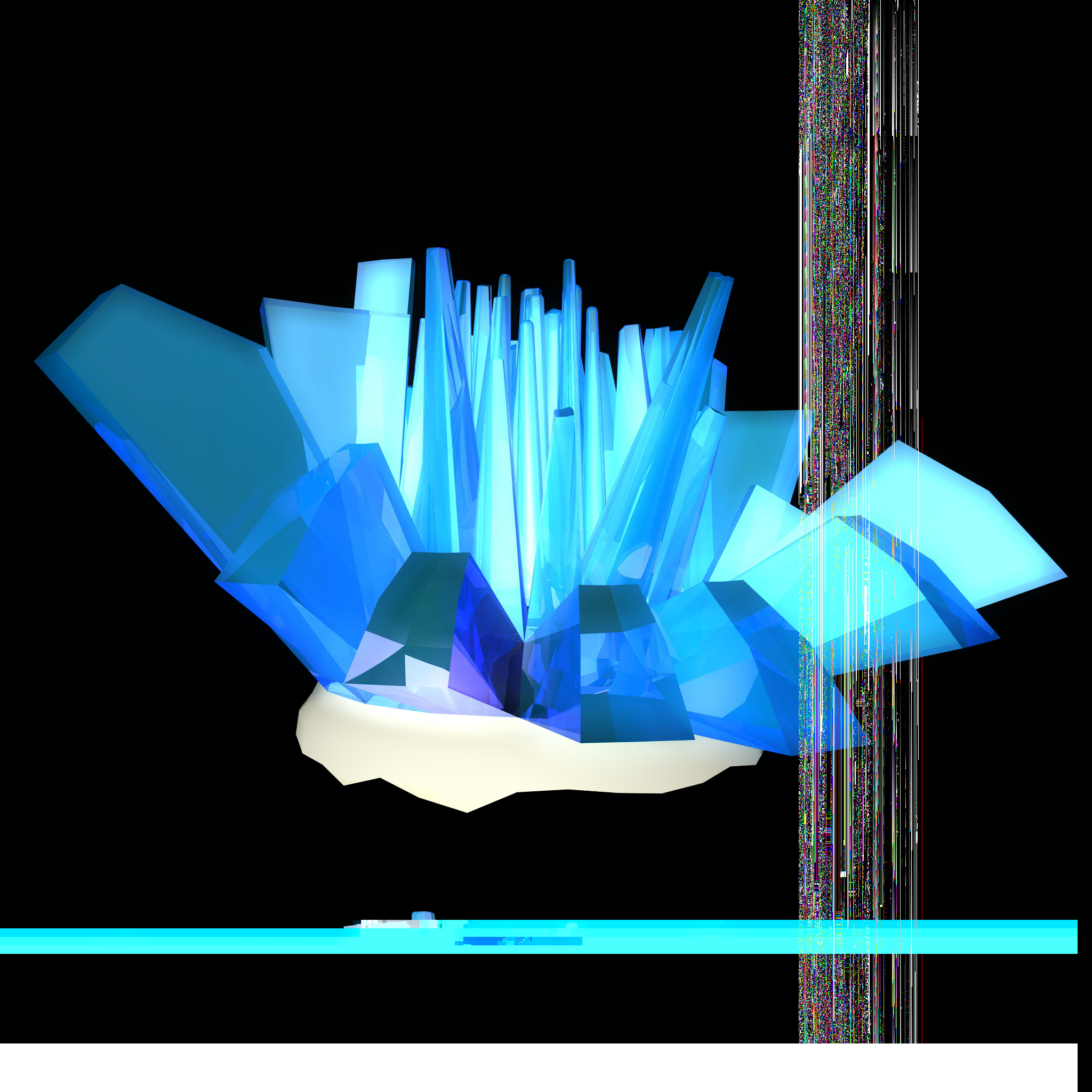 CRYSTAL ONION