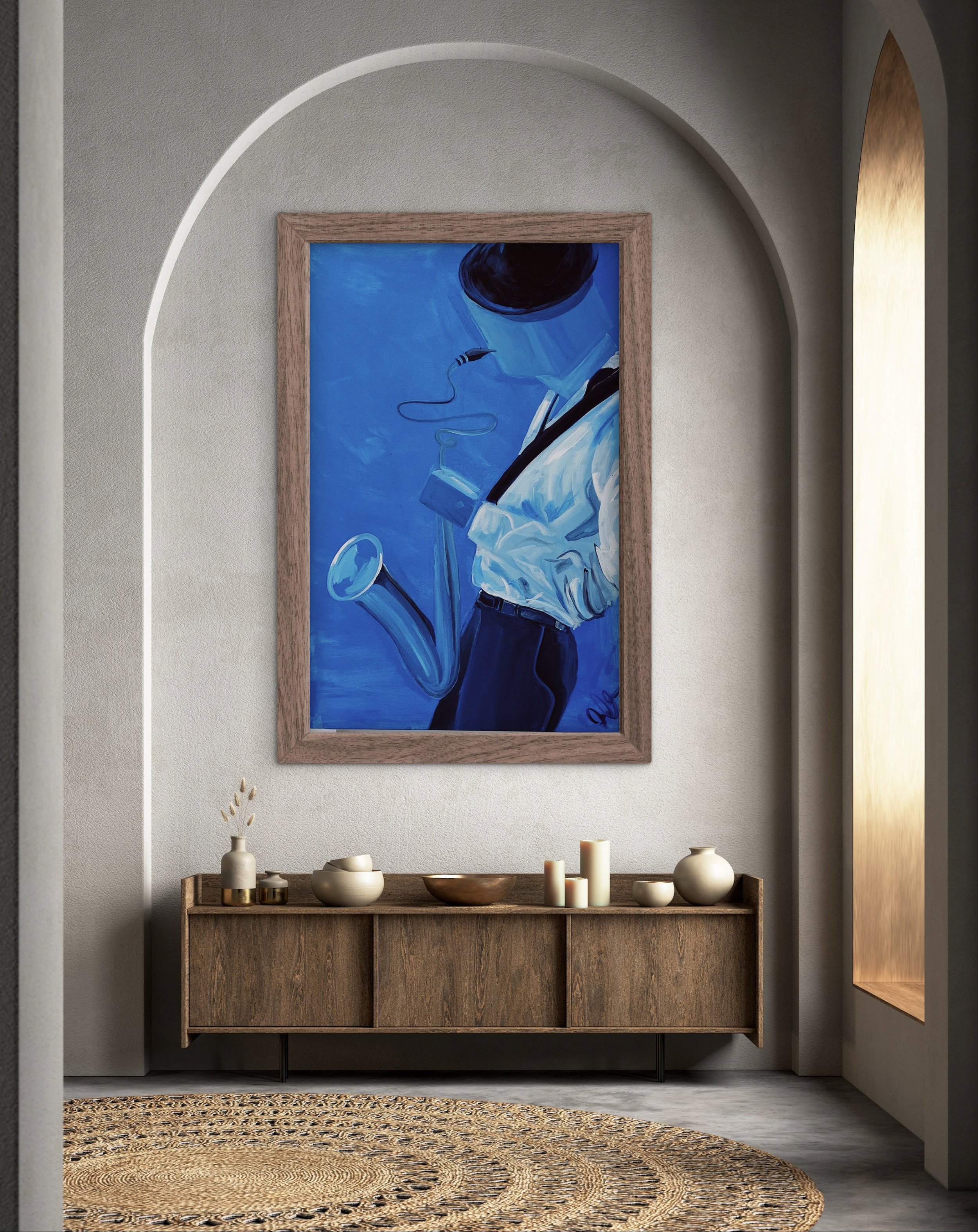 Blues jazz art print.jpeg