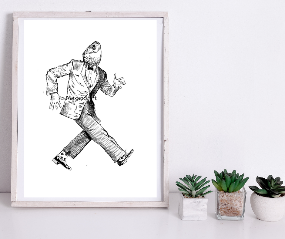 Dancing fish framed setting.png