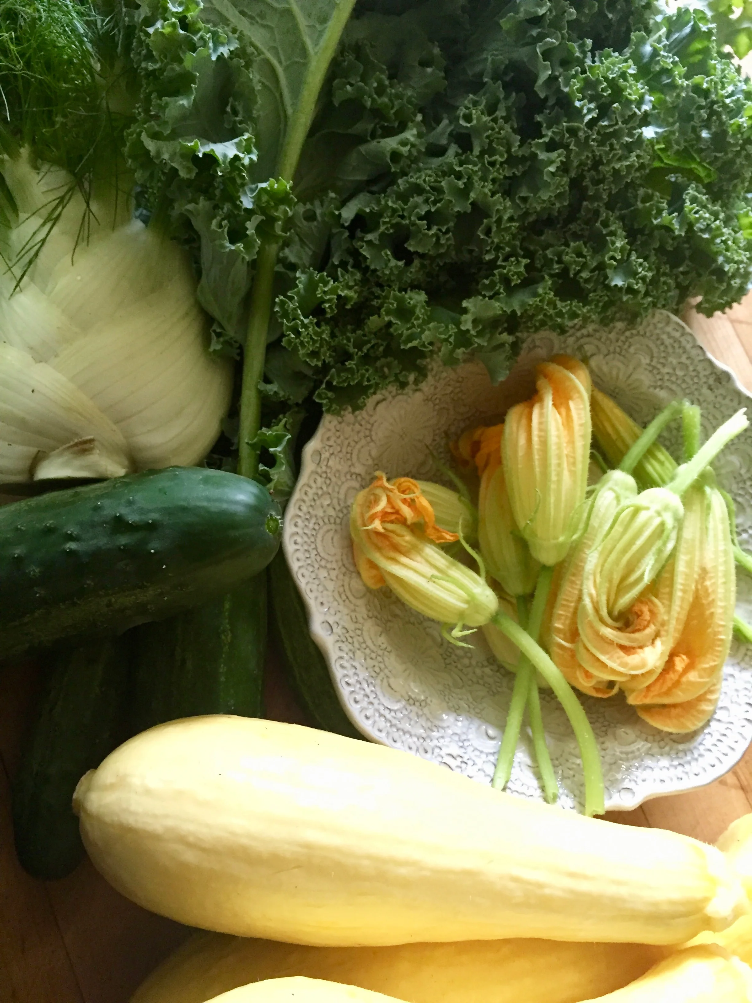 Garden Haul