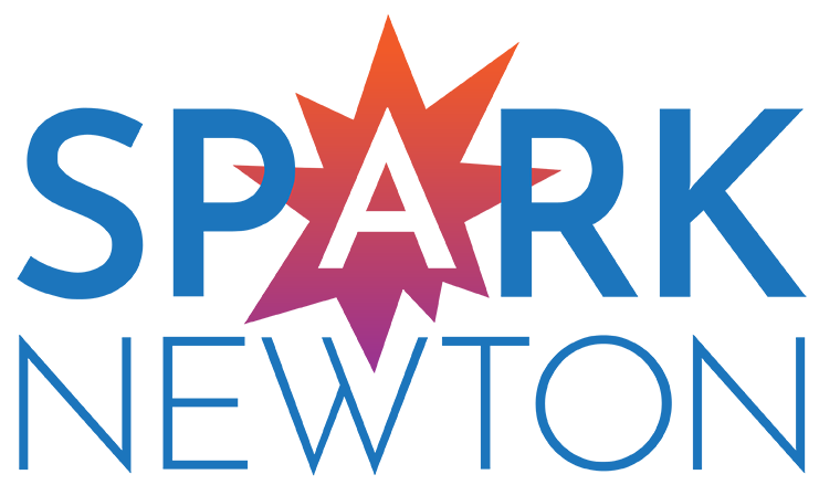Spark Newton Logo