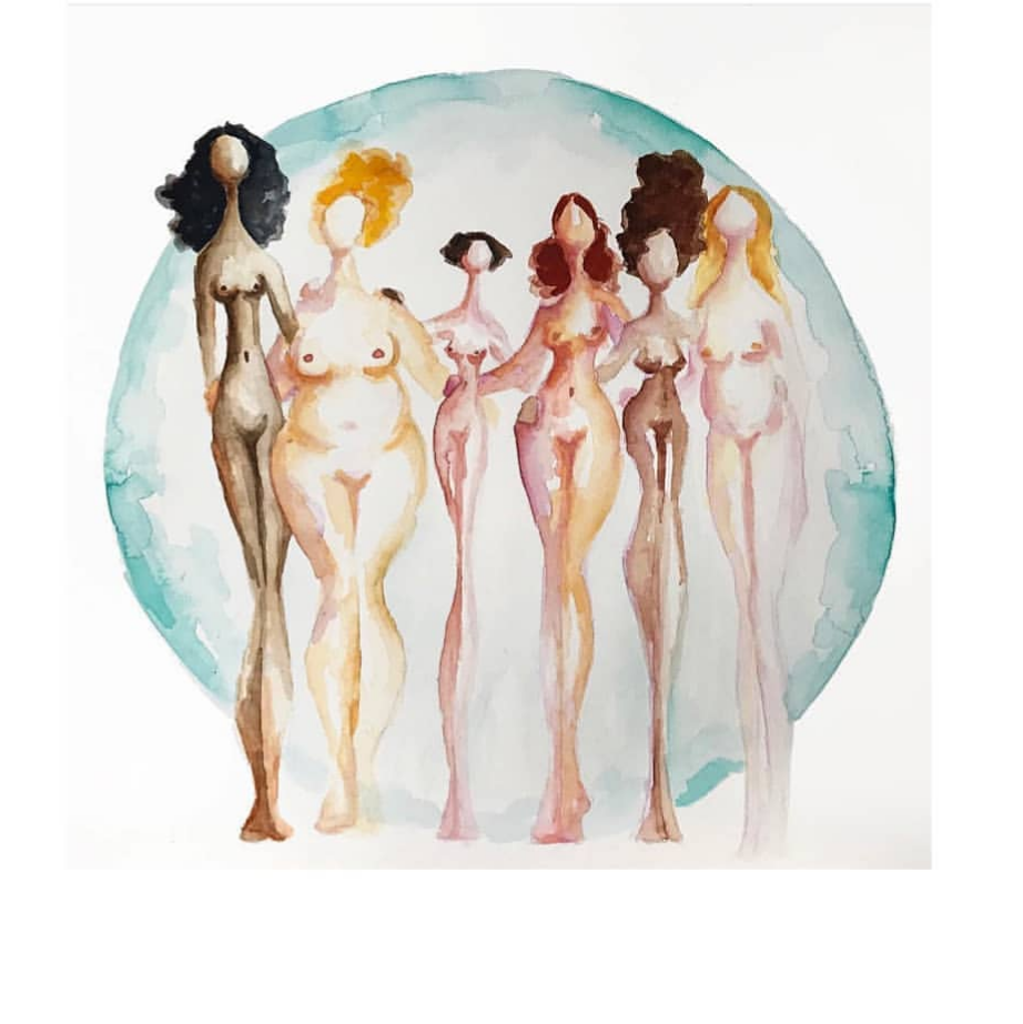 Print by Allison Strickland