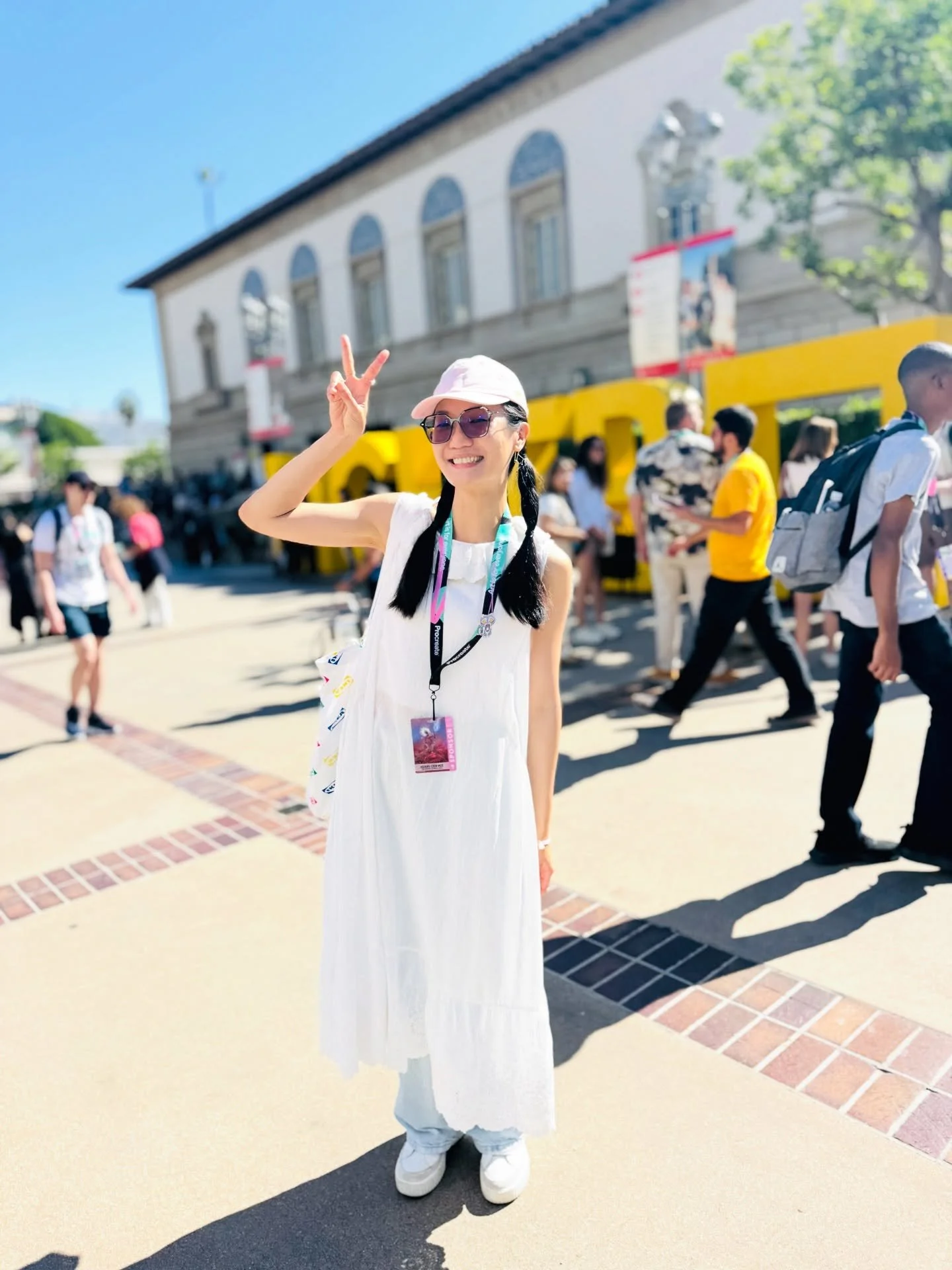@lightboxexpo is a swirl of art, heart, and the people who make both shine. No levels, no ladders, just all of us on the same floor, mingling, giggling, discovering, and falling in love again with the beauty of creation and the souls behind the scree