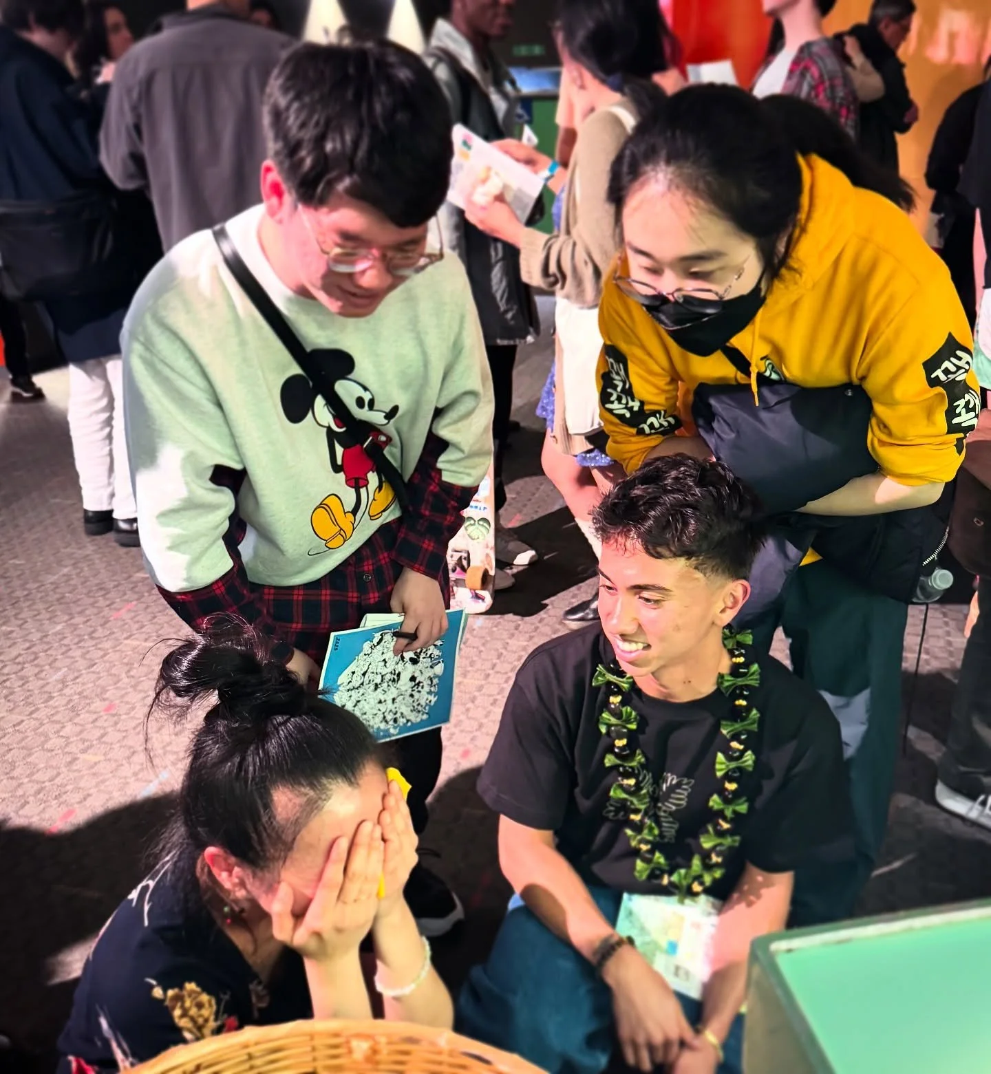Two weeks ago, I had the honor of sending off the Class of 2025, our largest graduating class yet. They hold a very special place in my heart because we experienced so many &ldquo;firsts&rdquo; together, including our new labs, an updated curriculum,