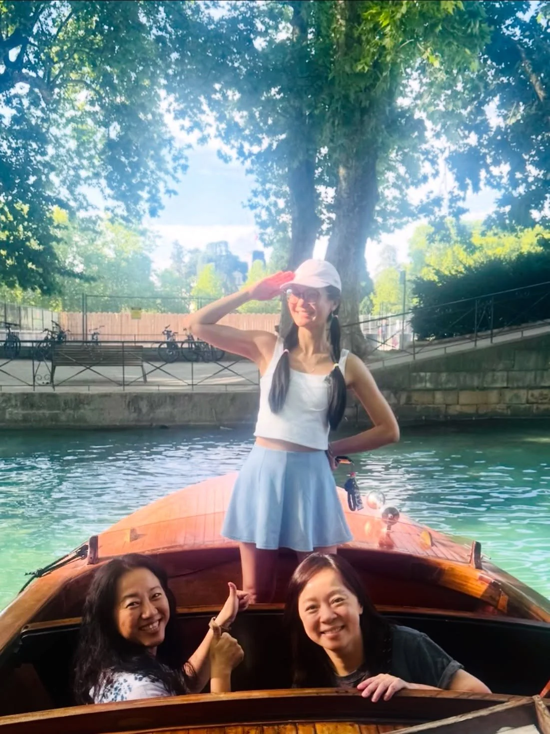 The best part about @annecyfestival is making the memories with friends in between screenings, meetings, walks and little moments.

Some dances. Some beaches. Some picnics. Some ice cream. Some mountains. Some cabbages. And a lot of laughter around t