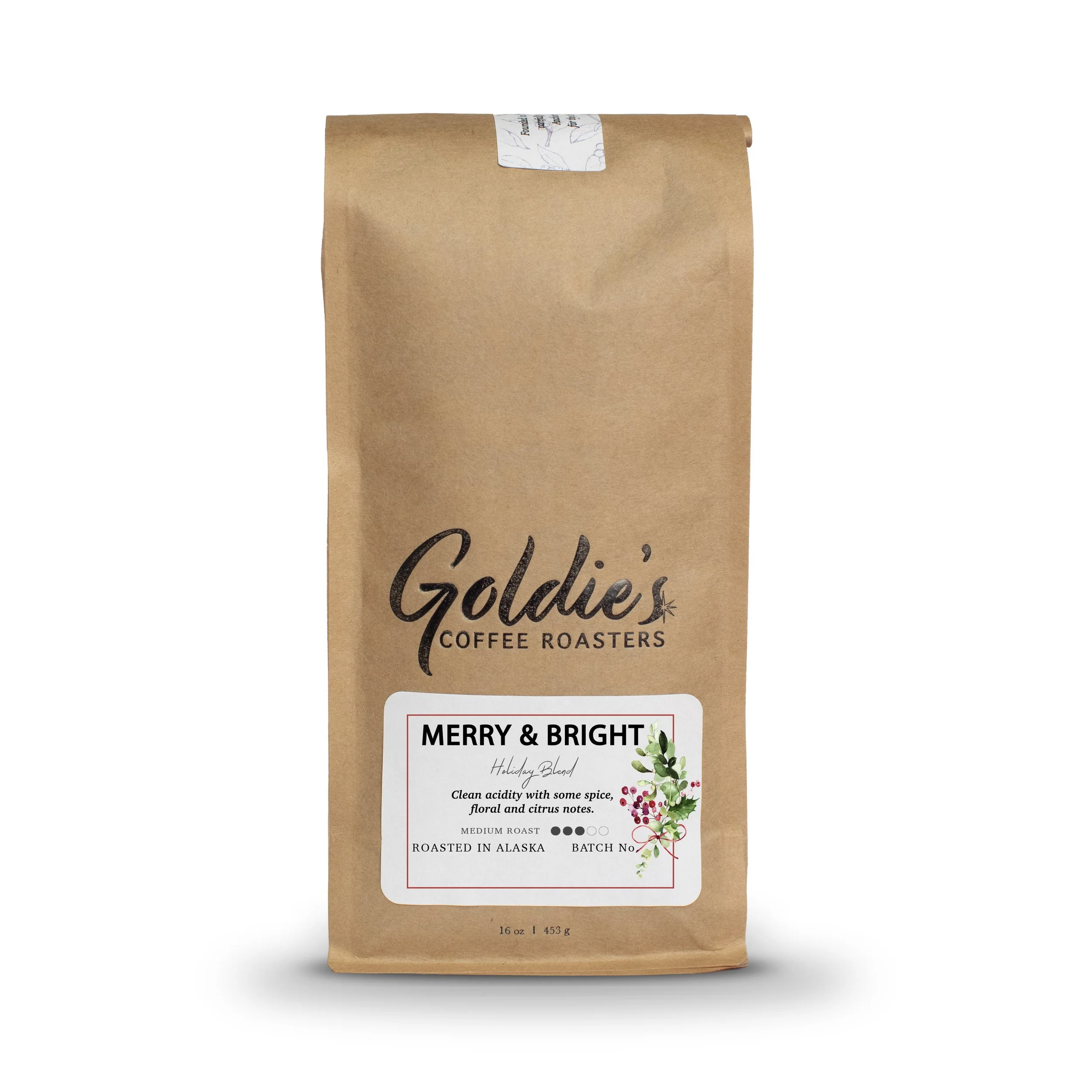 Merry &amp; Bright | One Pound Coffee