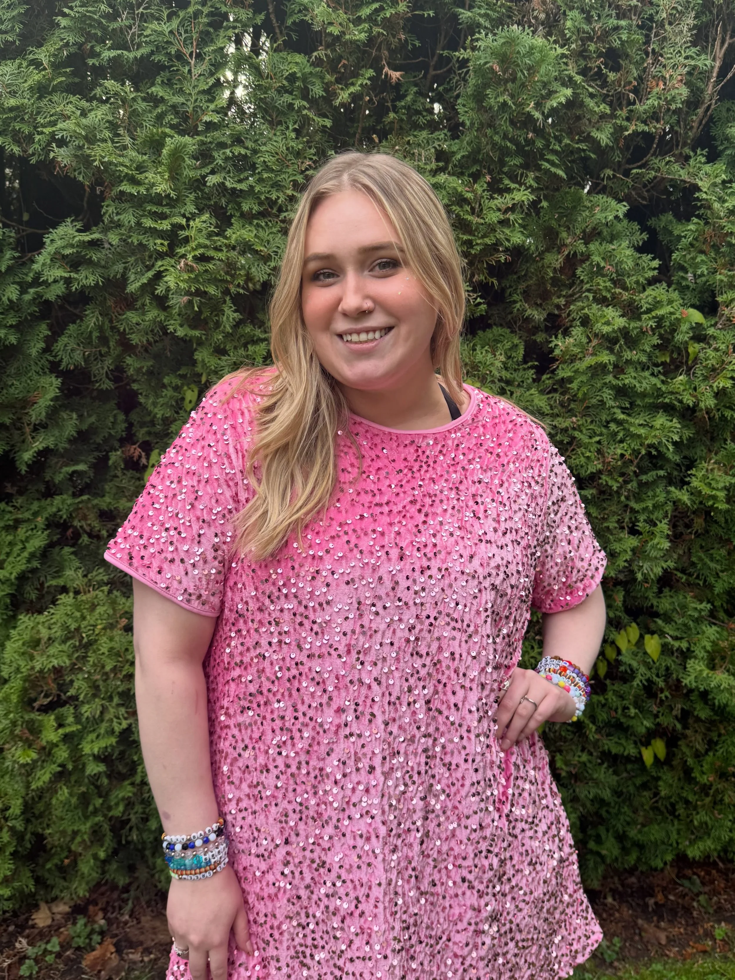 Chyanne celebrated her birthday earlier this month! 🌸🎉🥳🫶 We wanted to take a moment and just express how thankful we are to have such a beautiful and hard working soul this past six years at Goldie&rsquo;s. Chyanne you are a joy to be around and 