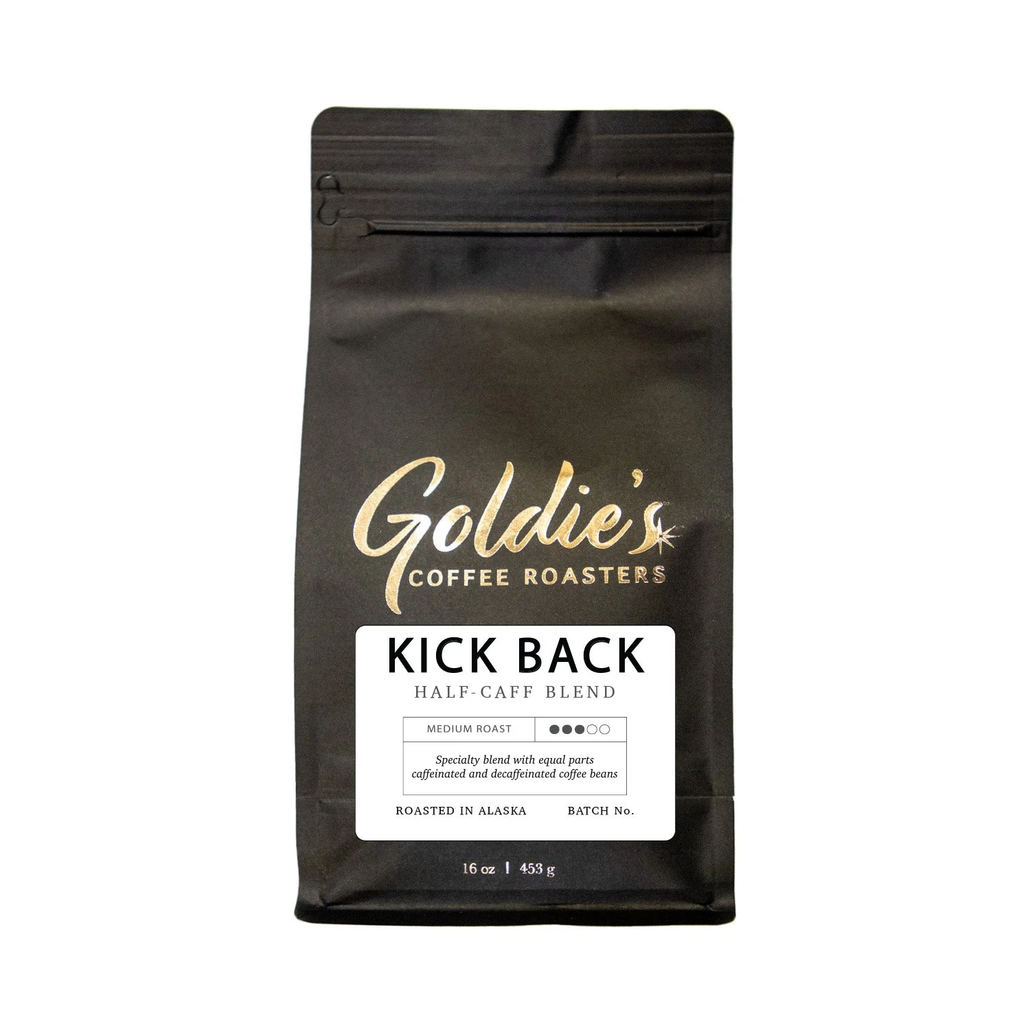 Kick Back | Half-Caf Blend
