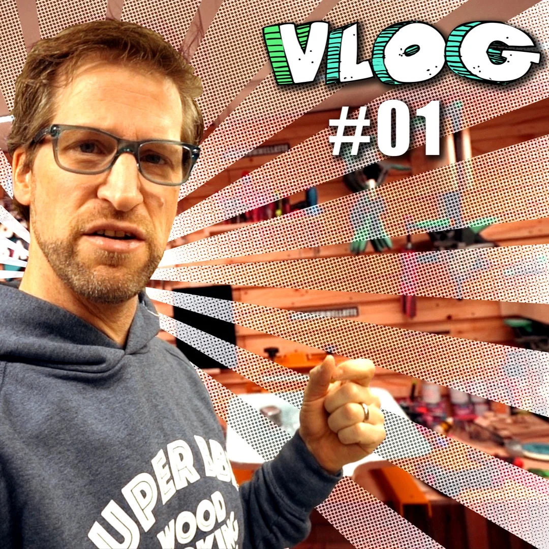 Jetzt Vlog ich auch noch 😃