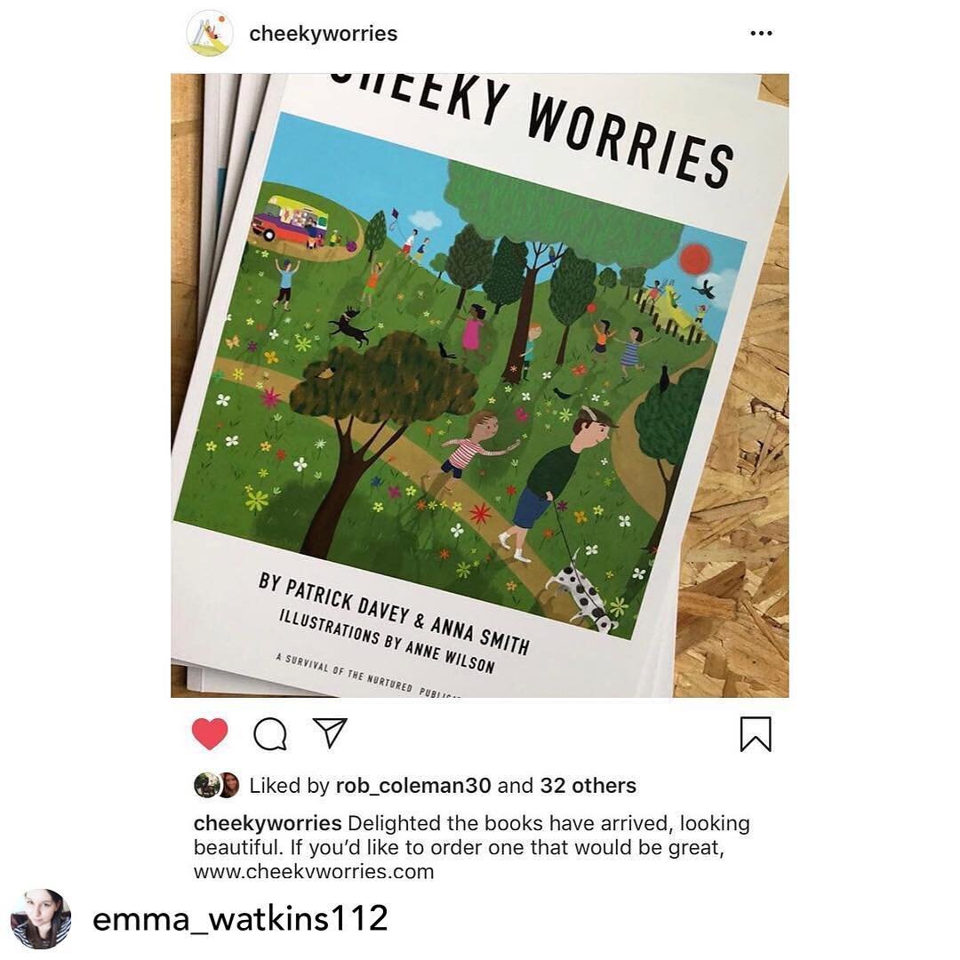 @emma_watkins112, what a beautiful post and thank you for sharing one of your cheeky worries! I had one that a burly trucker was going to break into my Travelodge room on the A40...they didn&rsquo;t and I was fine. 🦉