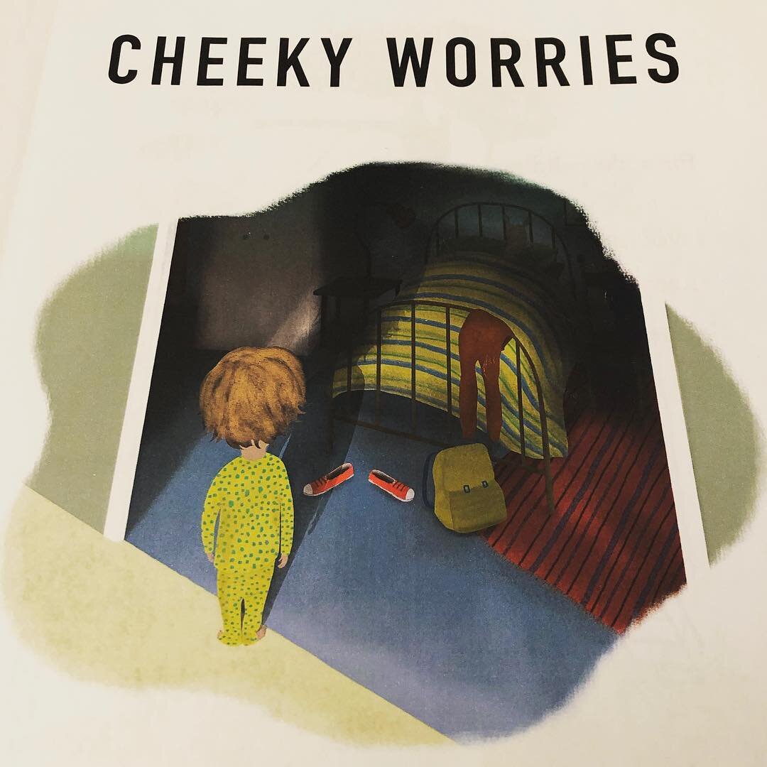 &lsquo;Everybody, however big or small, has cheeky worries.&rsquo;