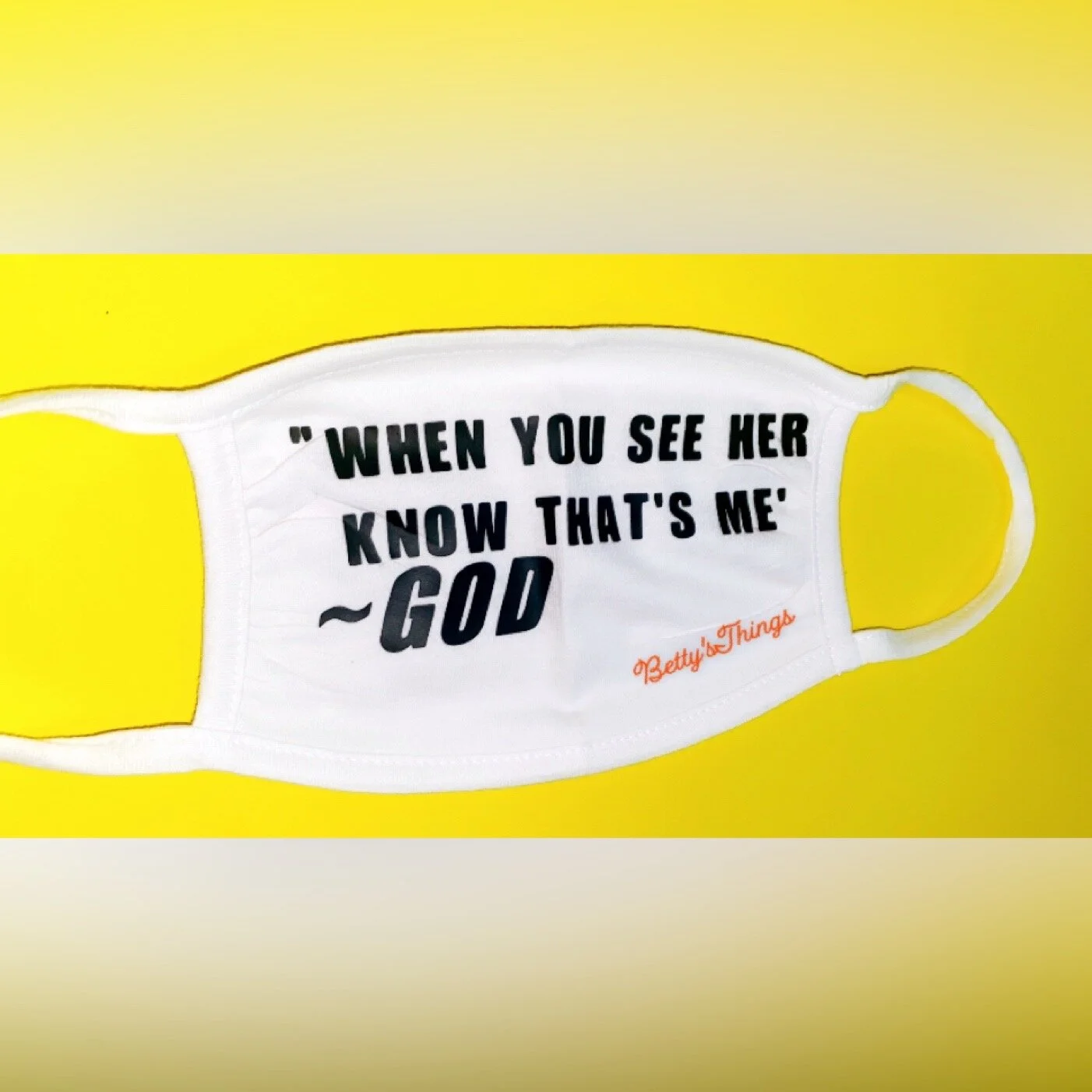 KNOW THAT IS ME MASK.JPG