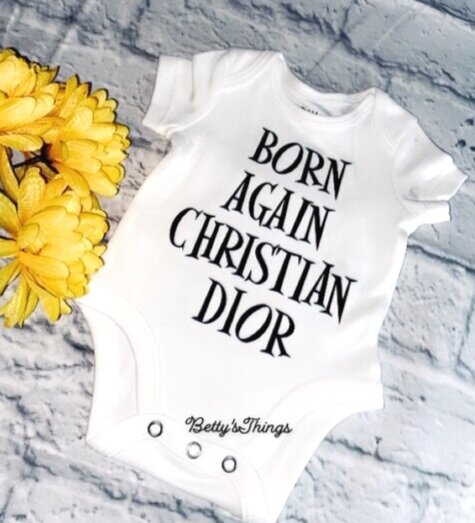 dior baby born