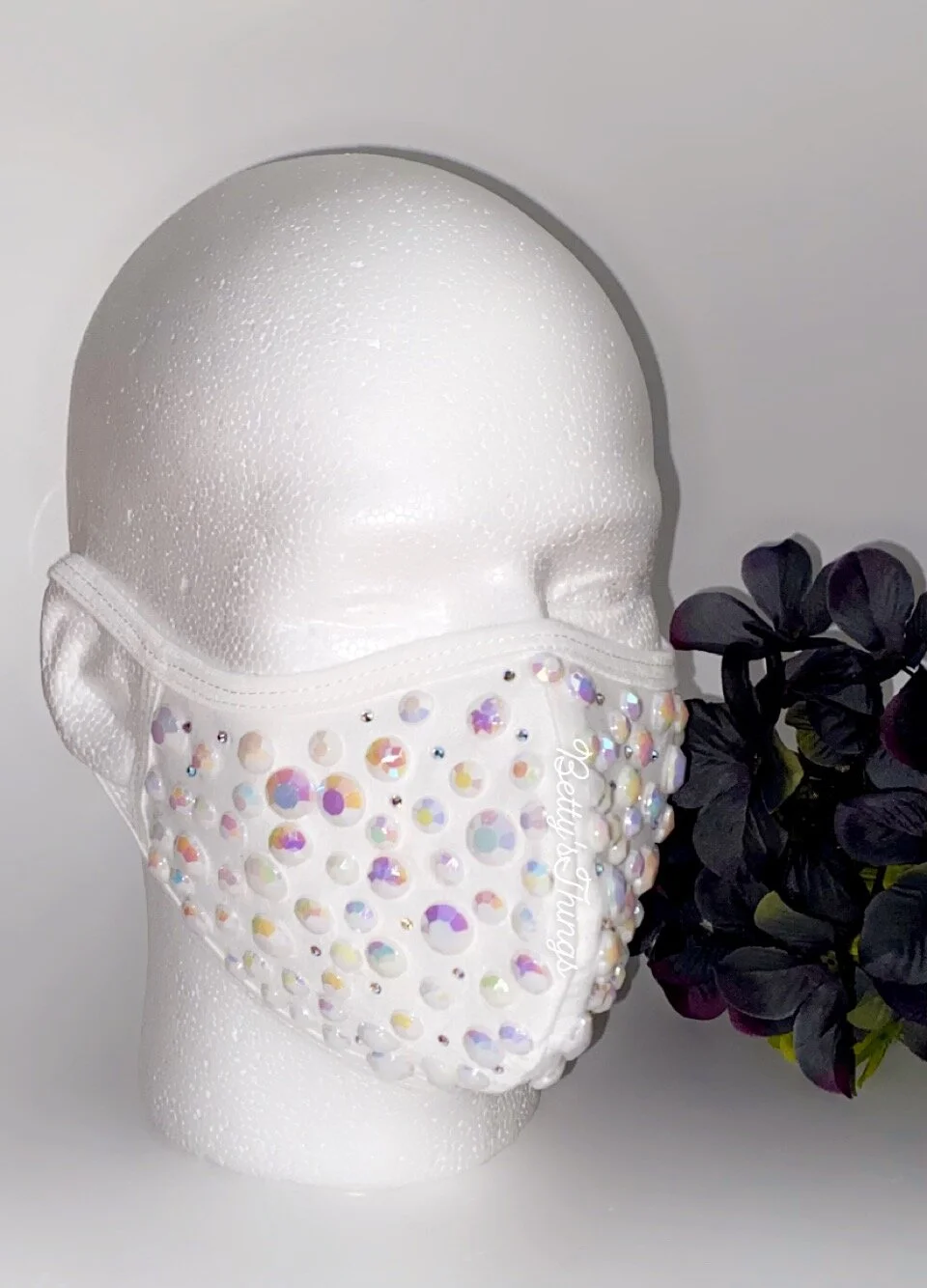 WHITE BLING MASK (3).JPG