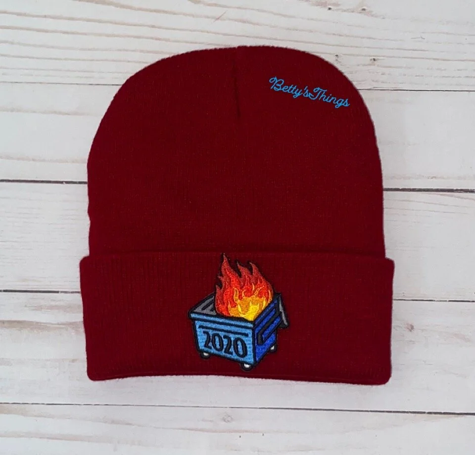 Beanie 2020 trash red.JPG
