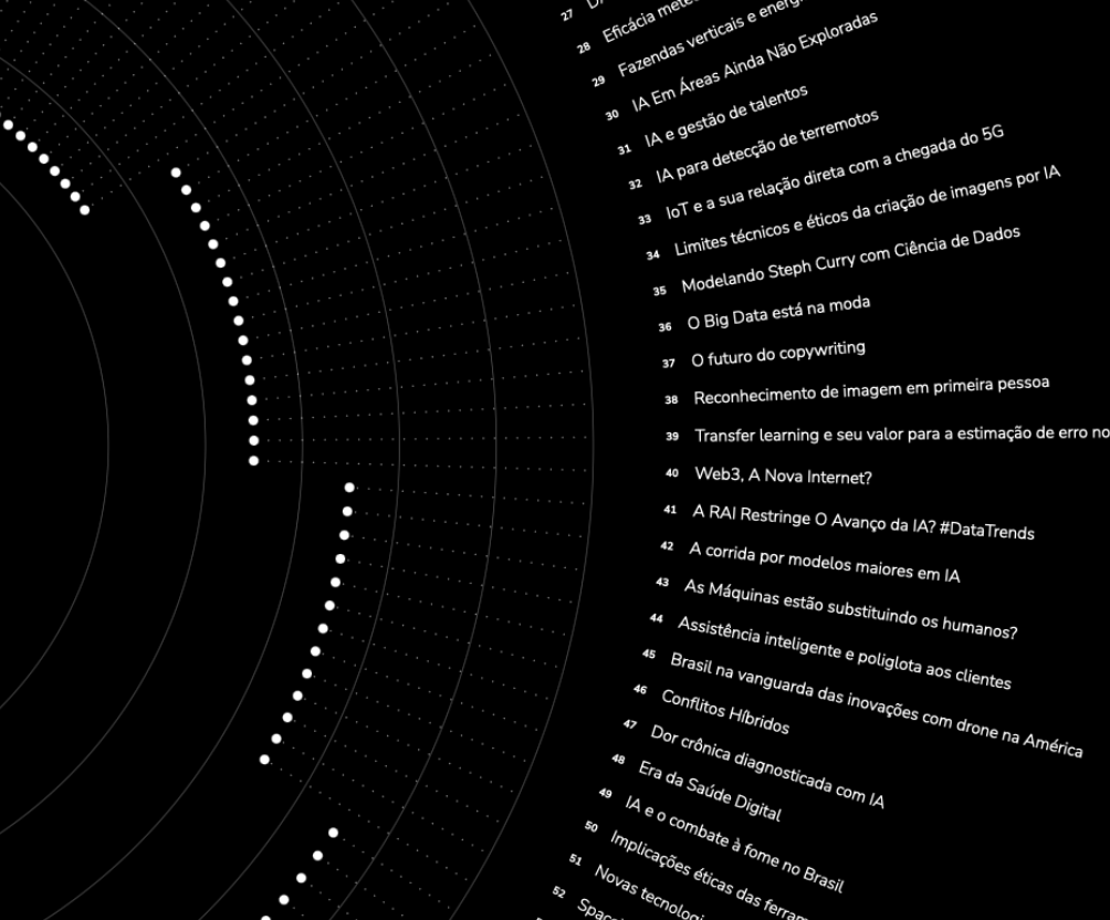 Metodologia e visão sobre pesquisa no Cappra Institute