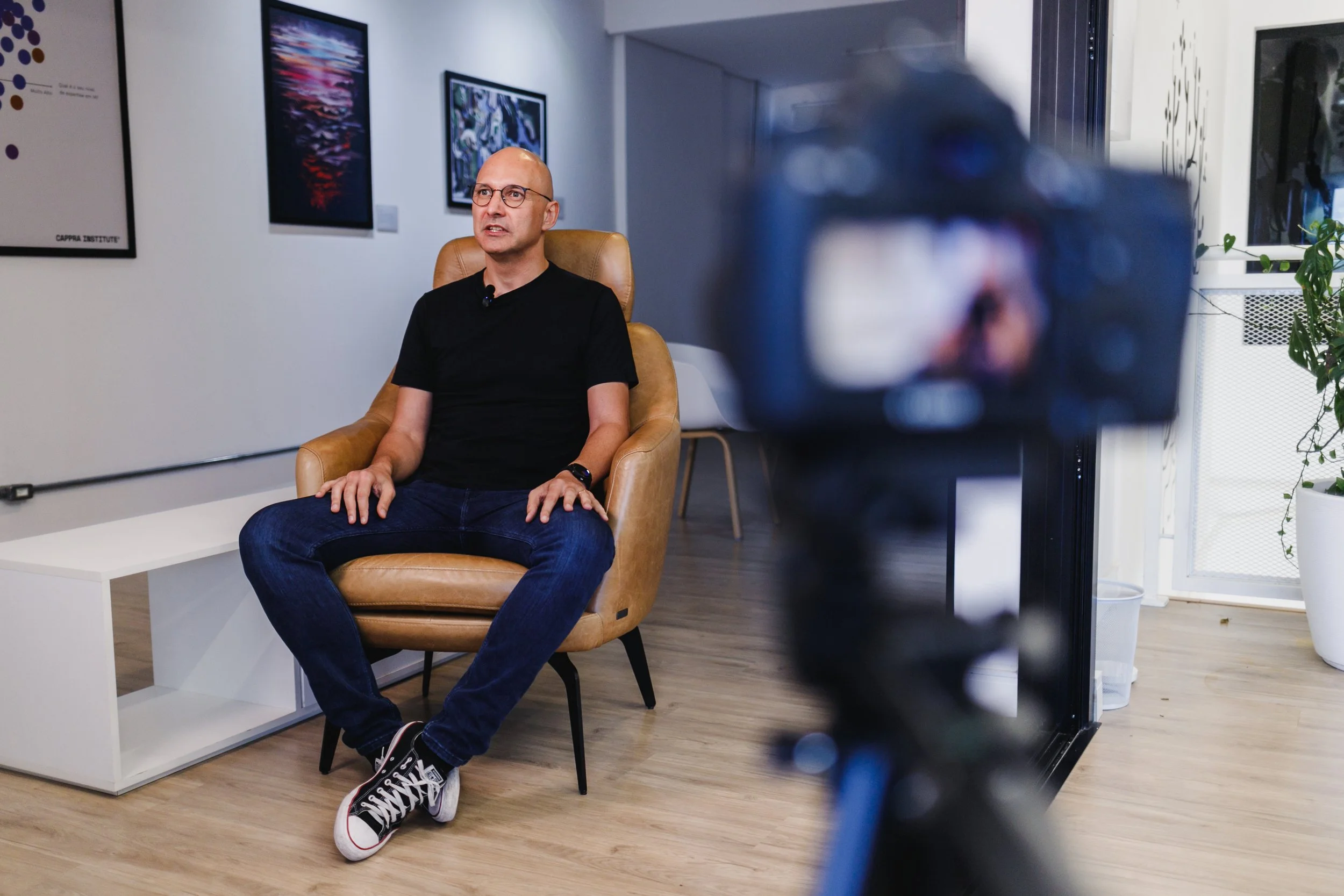 Quando a Arte Explica a Inteligência Artificial