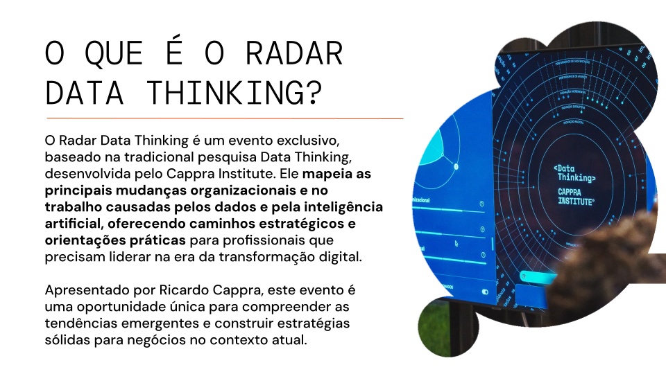 Evento Data Thinking SP — A Casa da Cultura Analítica