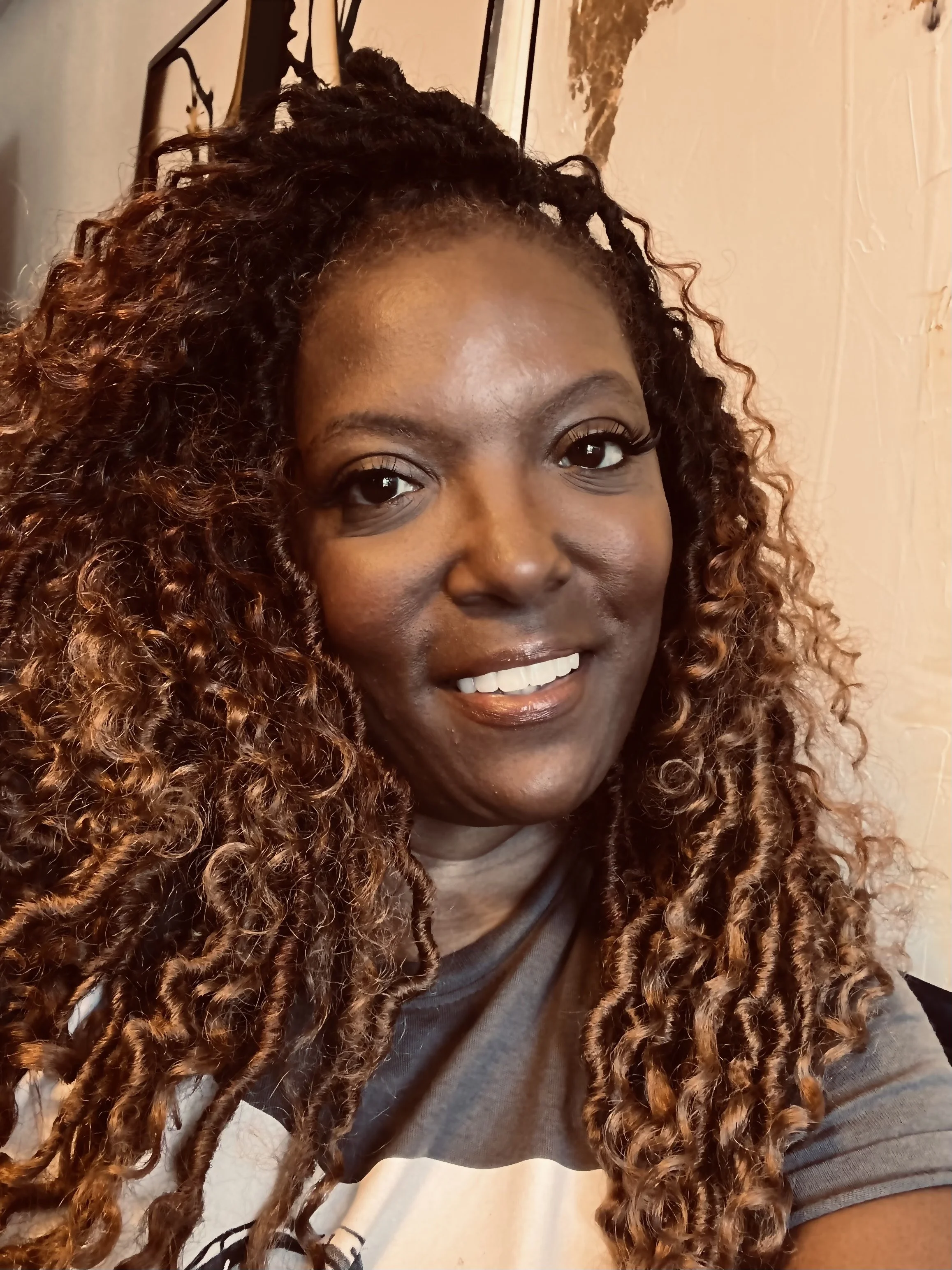 Jonterri Gadson Was A Creative Writing And Poetry Professor