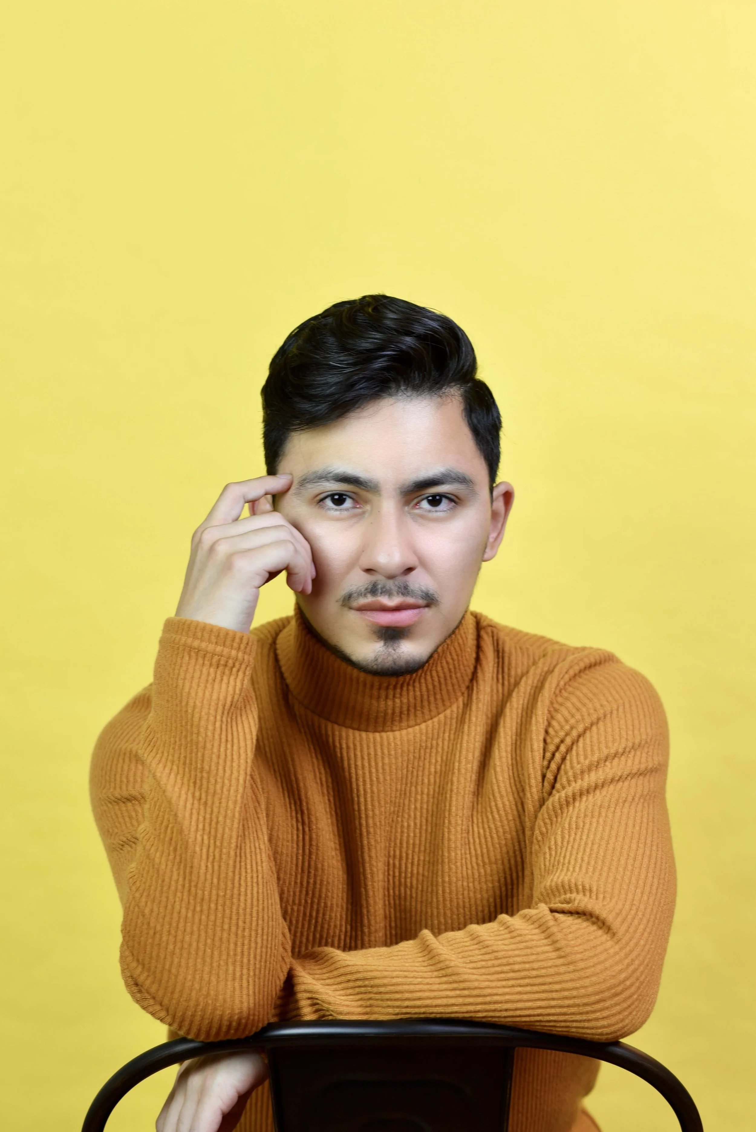 Martin Castillo was an Entomologist 