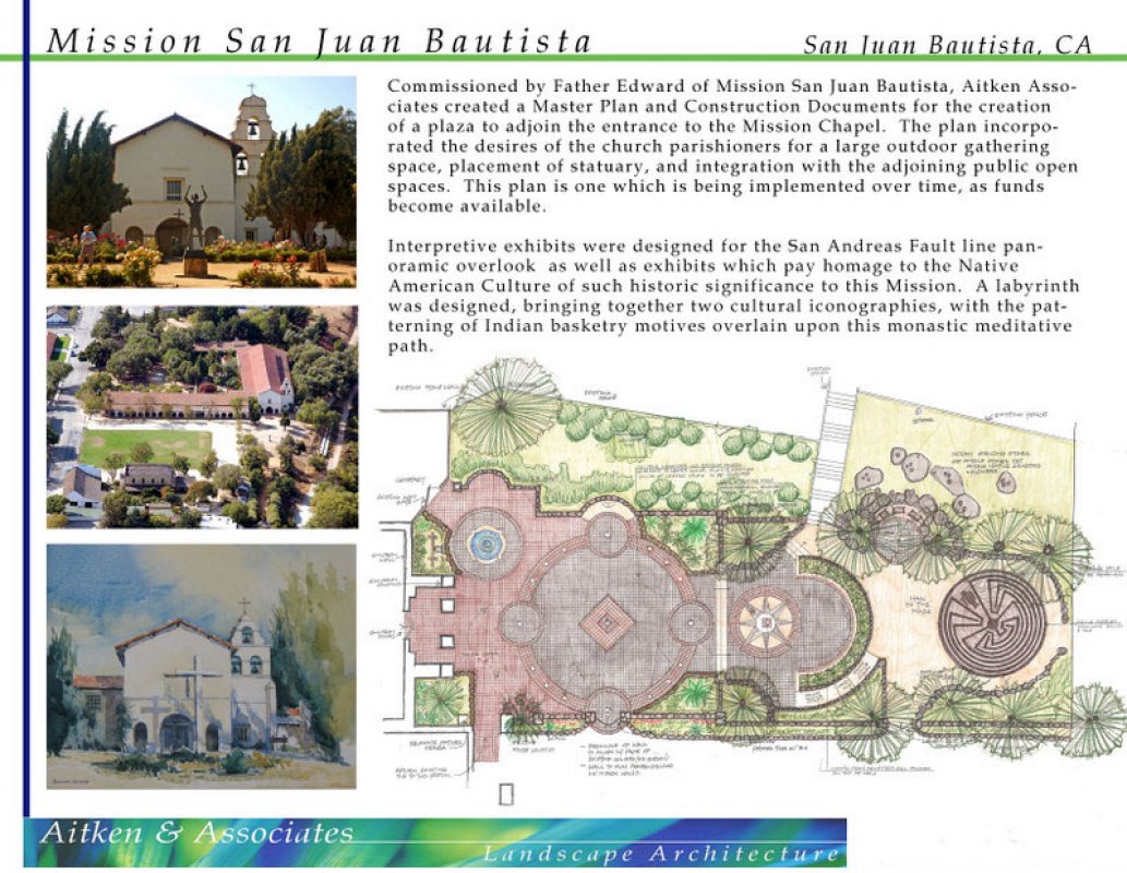 Mission San Juan Bautista – San Juan Bautista, CA