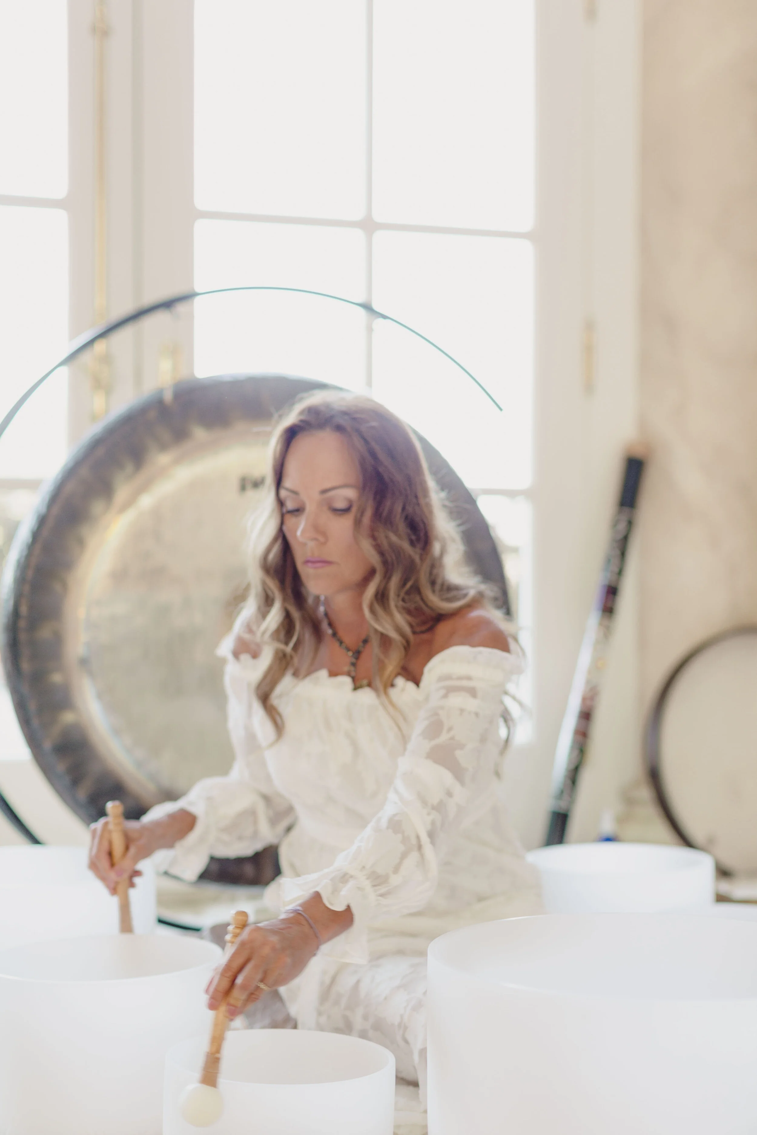 Super Soul Sound Bath Full Moon in Virgo Santa Barbara