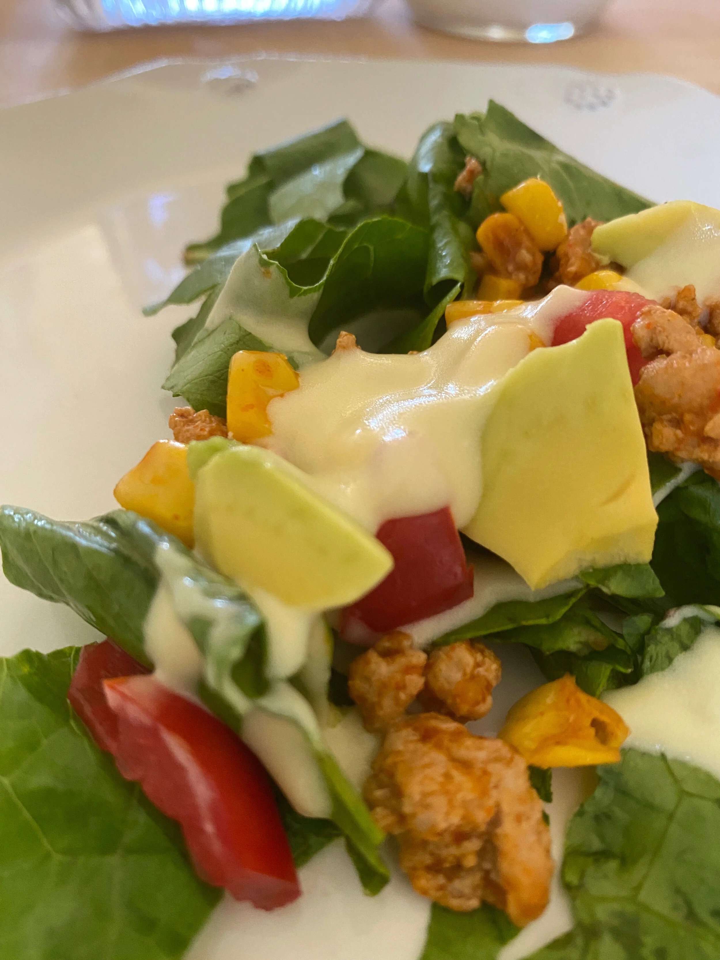 Vegan Creamy Parmesan Dressing