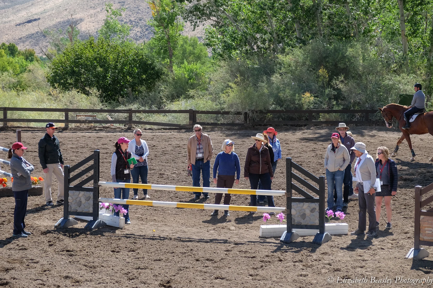 2018 Course Design School participants