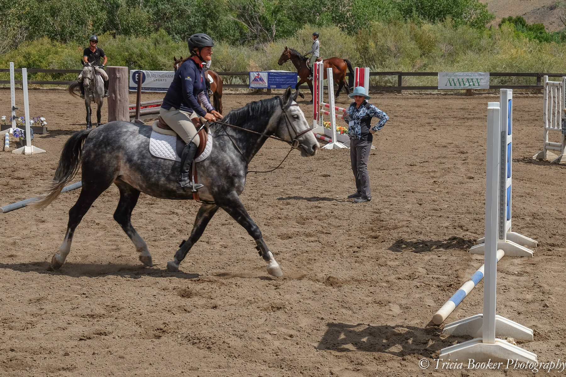 Linda Allen Riding Clinic