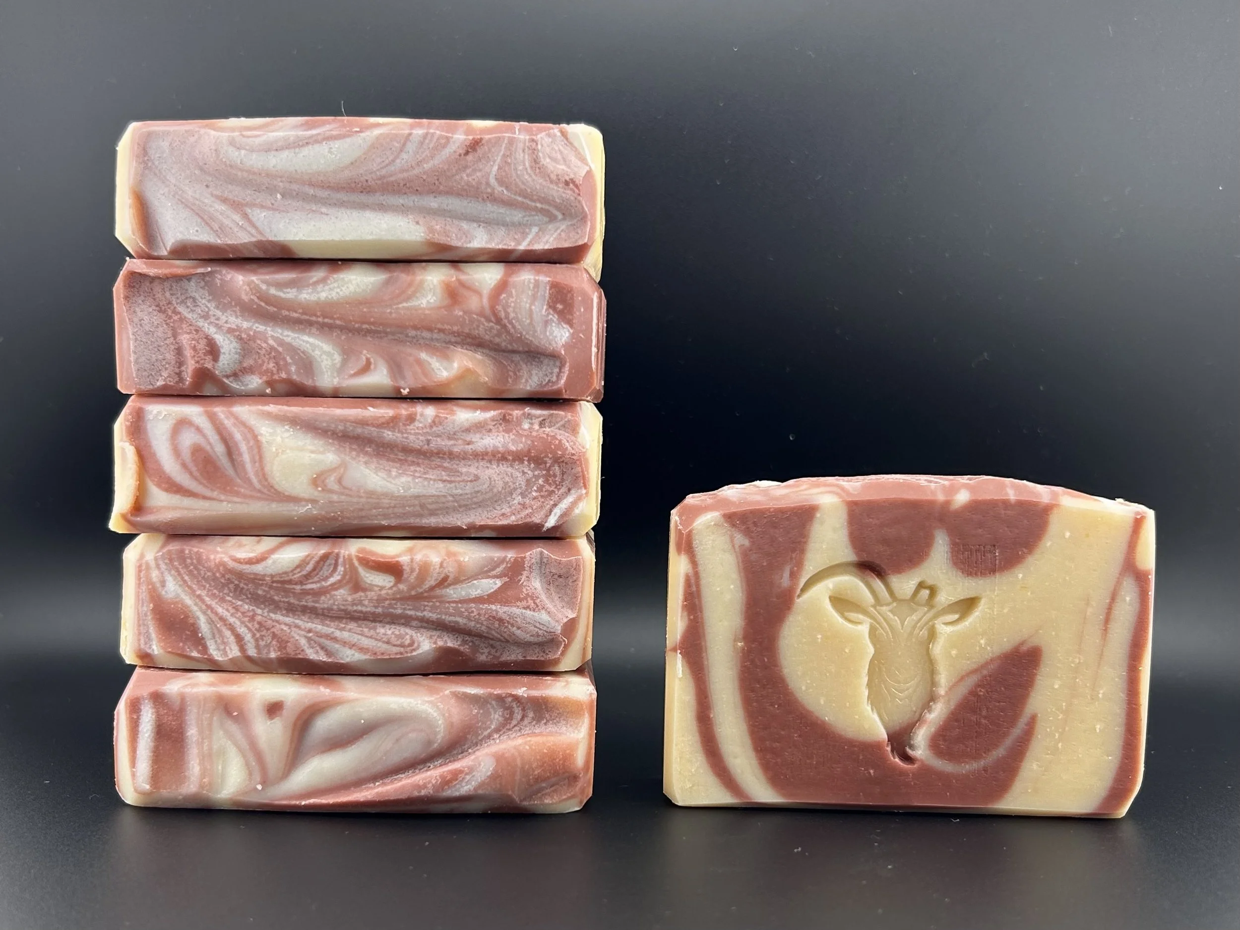 Peppermint Goat Milk Soap