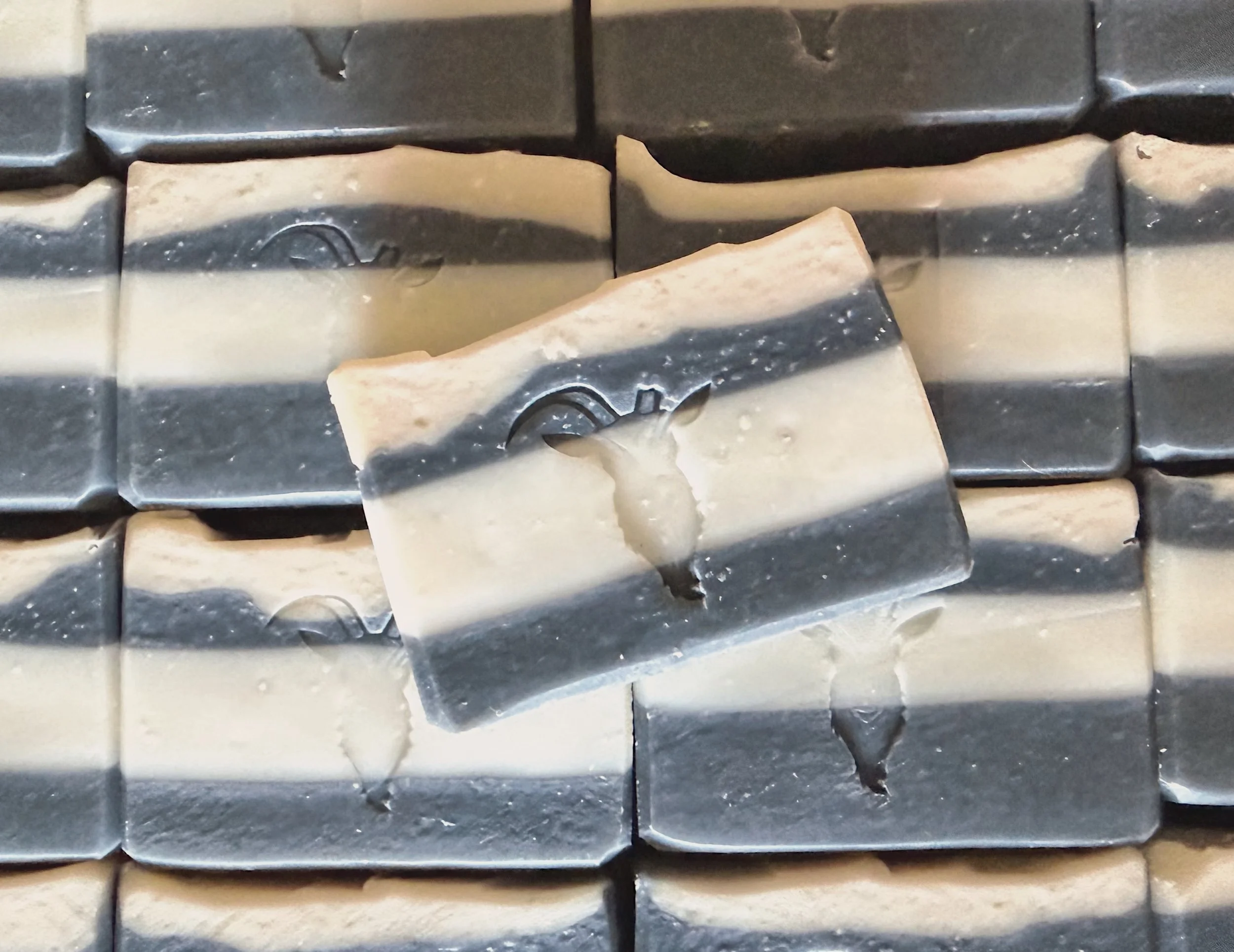 Sharp Dressed Goat Milk Soap