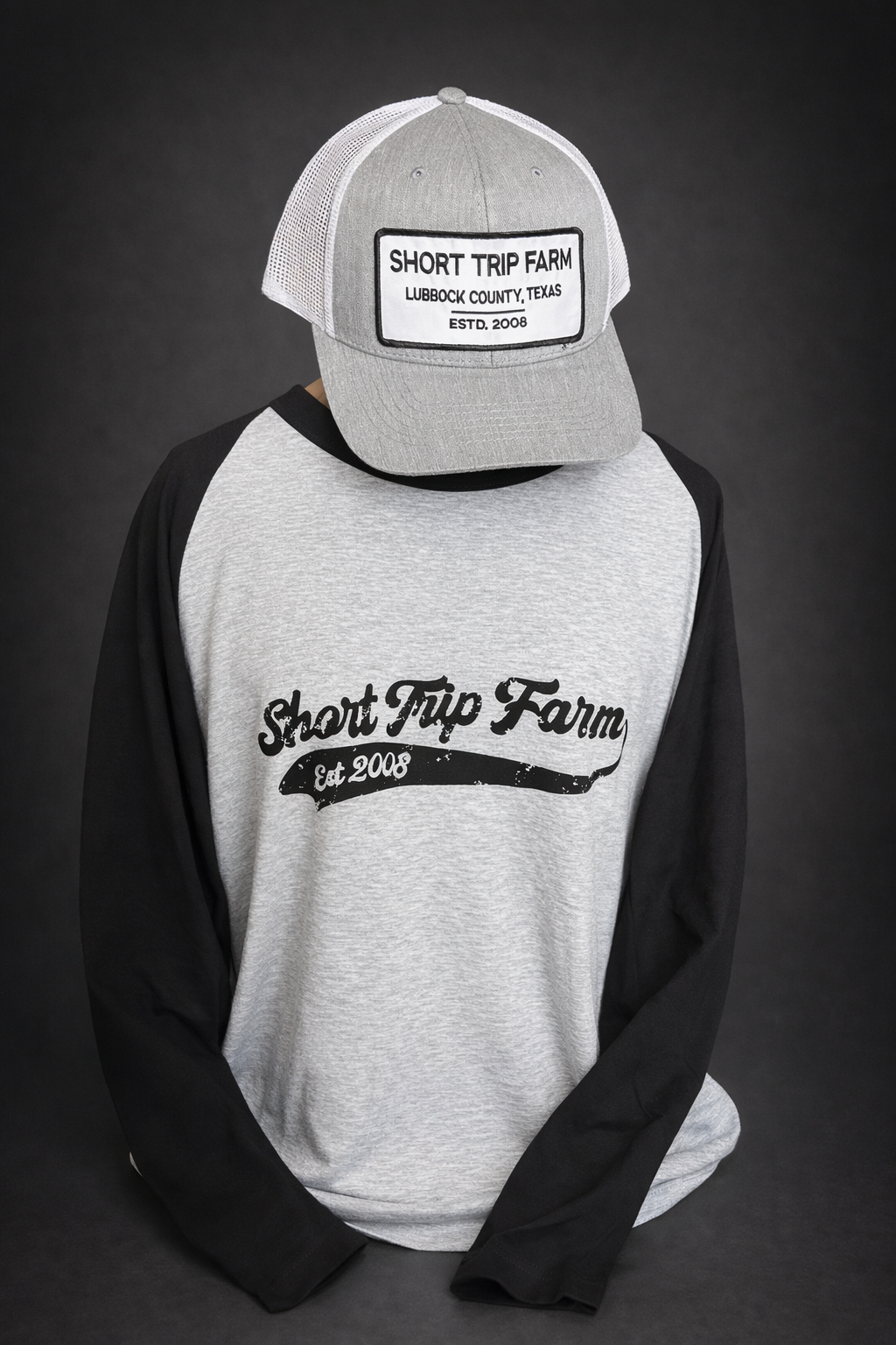 Limited Edition Run Raglan Sleeve Short Trip Shirt