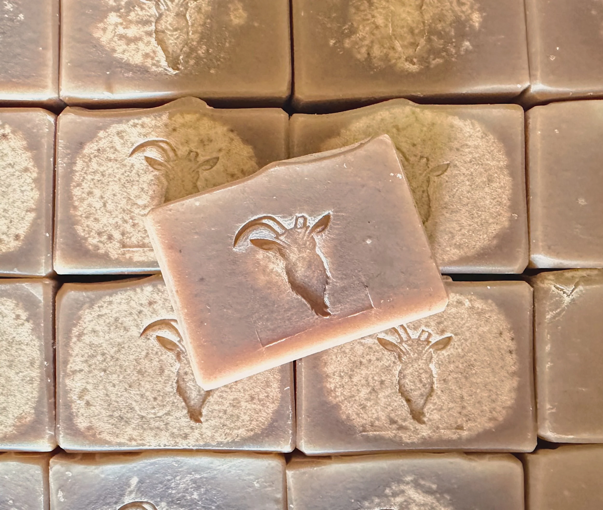 Leather and Tobacco Goat Milk Soap